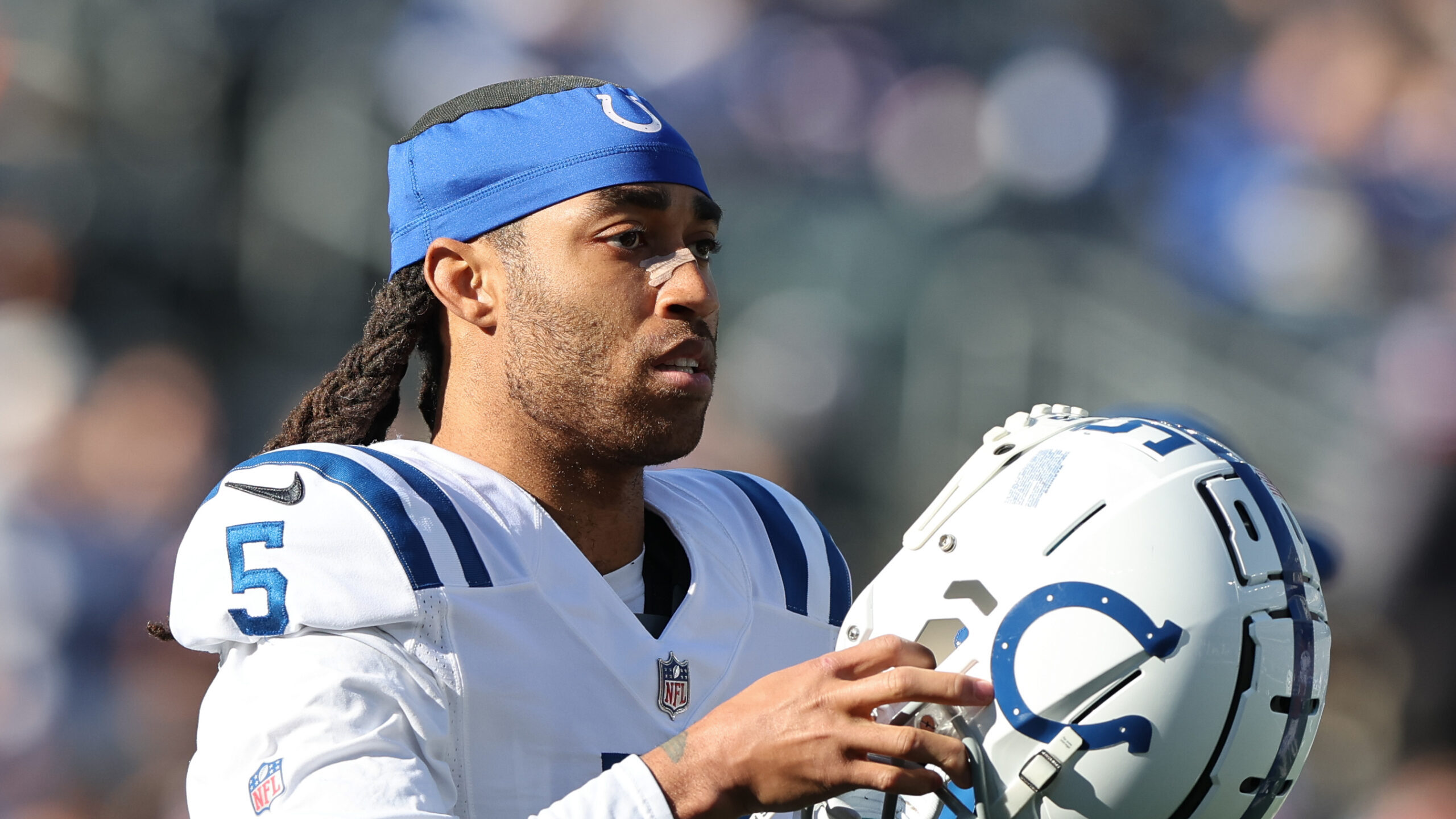 Cowboys Acquire CB Stephon Gilmore in Trade with Colts