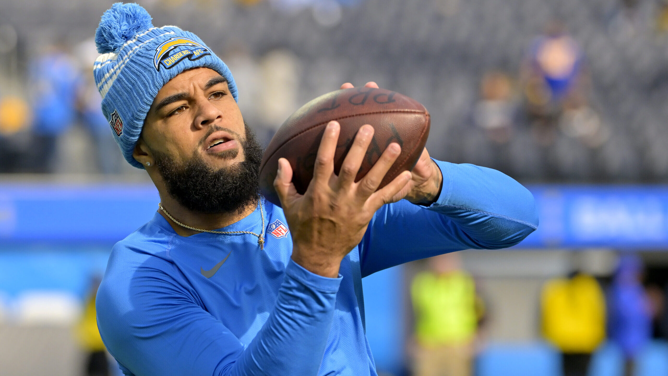 Chargers GM: Keenan Allen ‘Isn’t Going Anywhere’