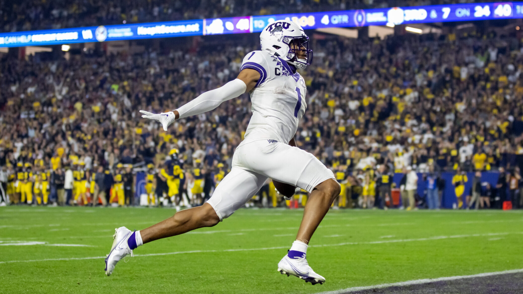 L.A. Chargers NFL Draft Grades 2023: Quentin Johnston Dynamic Pick
