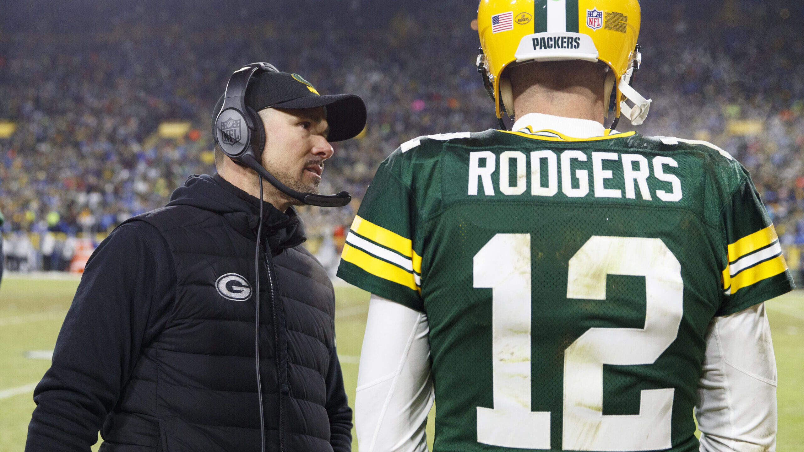 Thomas: Packers Willing to 'Stick It' to Rodgers