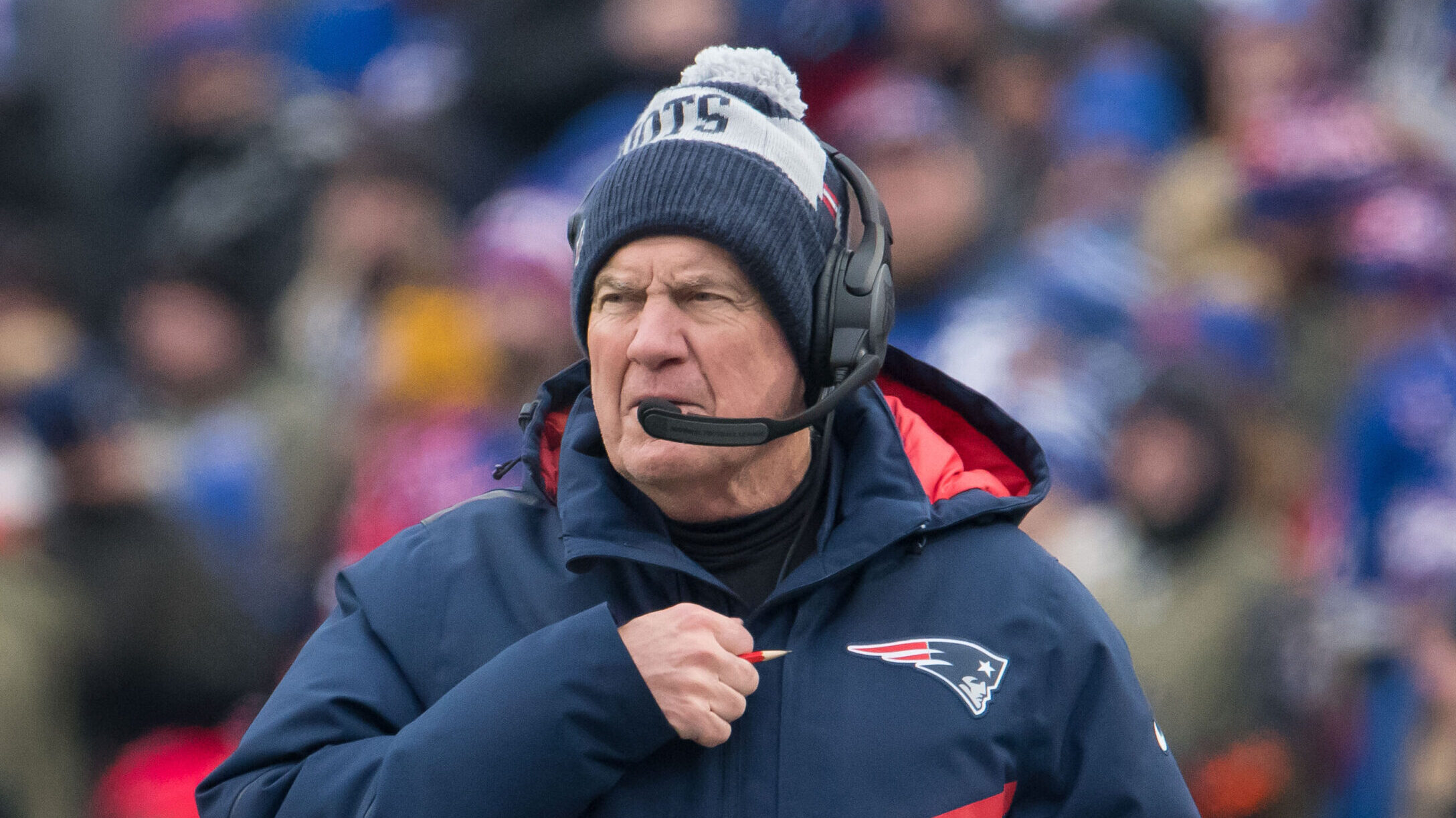 Bill Belichick’s Lack of Success without Tom Brady Starting to Wear Thin