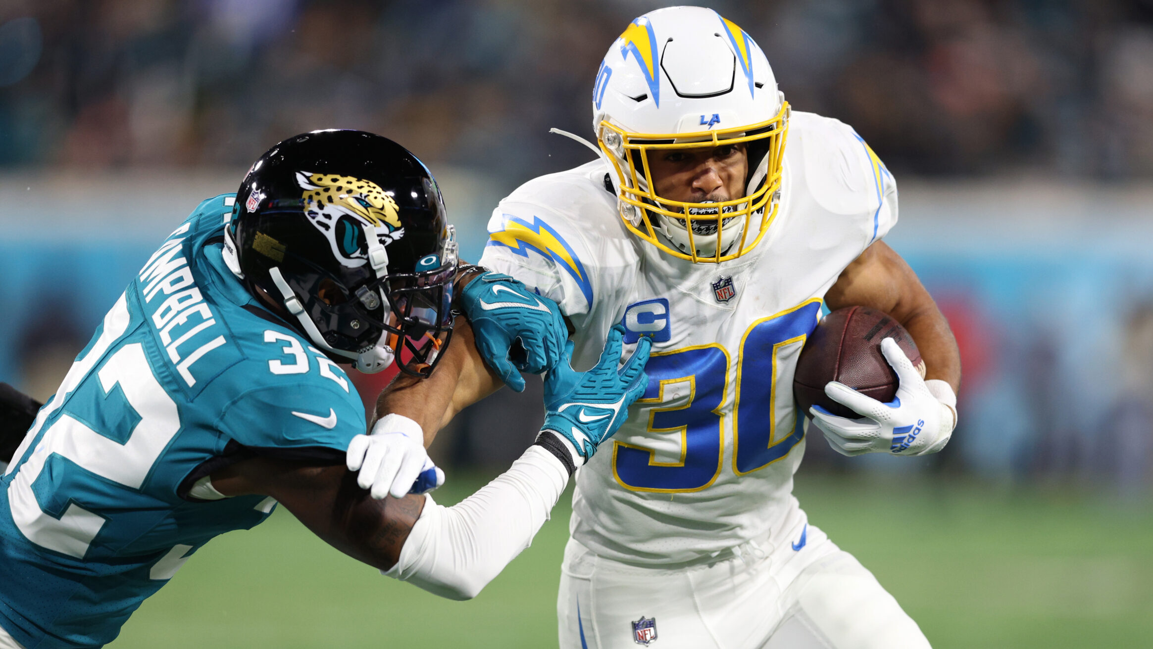 Los Angeles Chargers Austin Ekeler