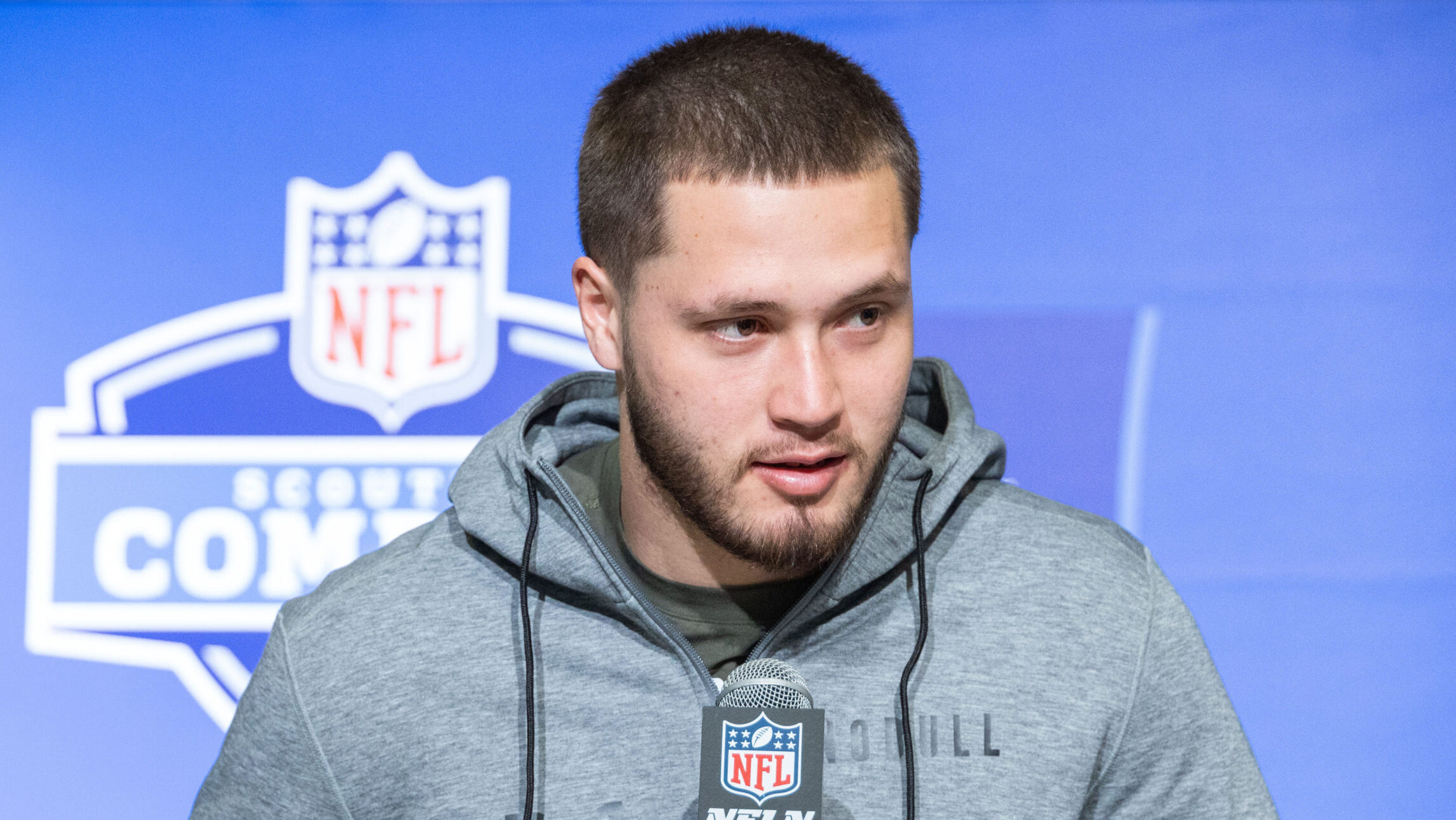 Wisconsin LB Nick Herbig