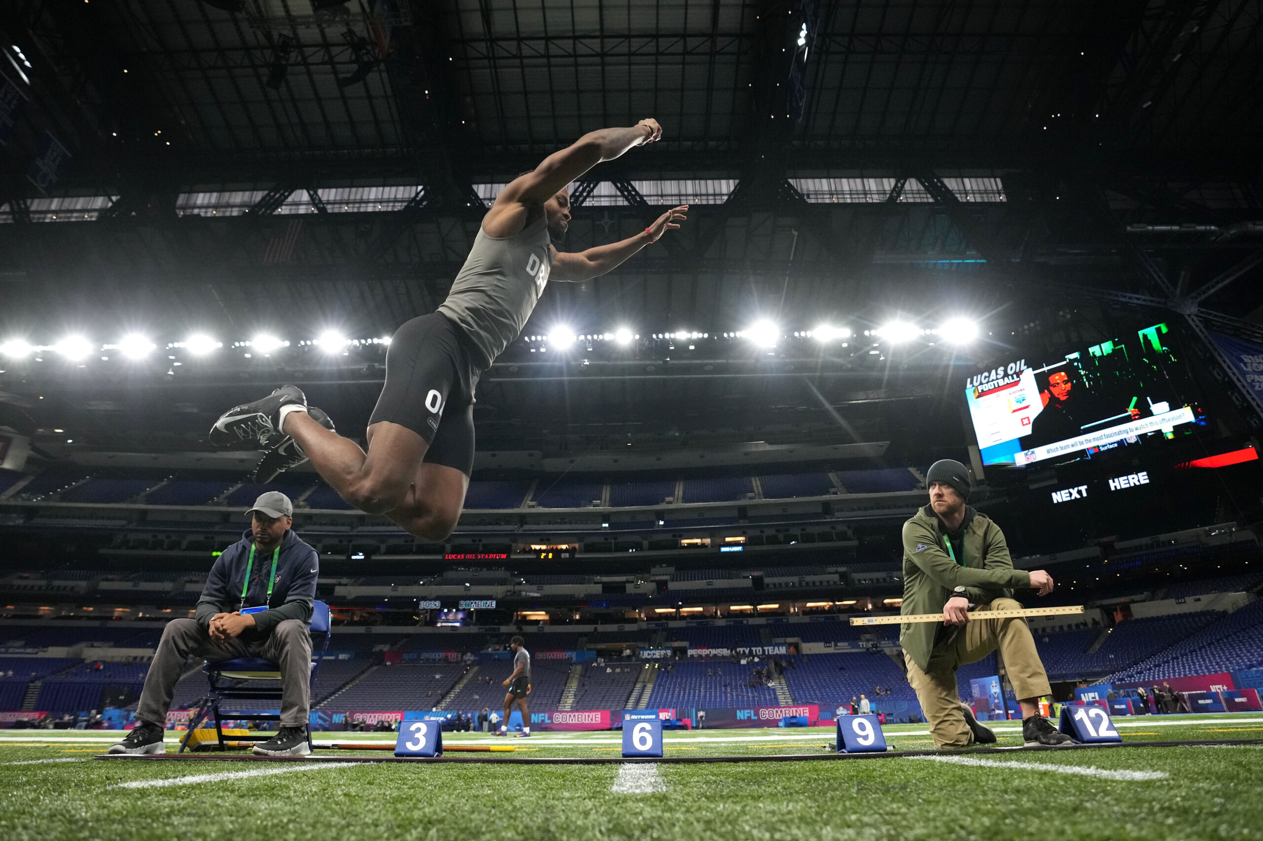 2023 NFL Combine: Defensive Back, Special Teams Weigh-in Results