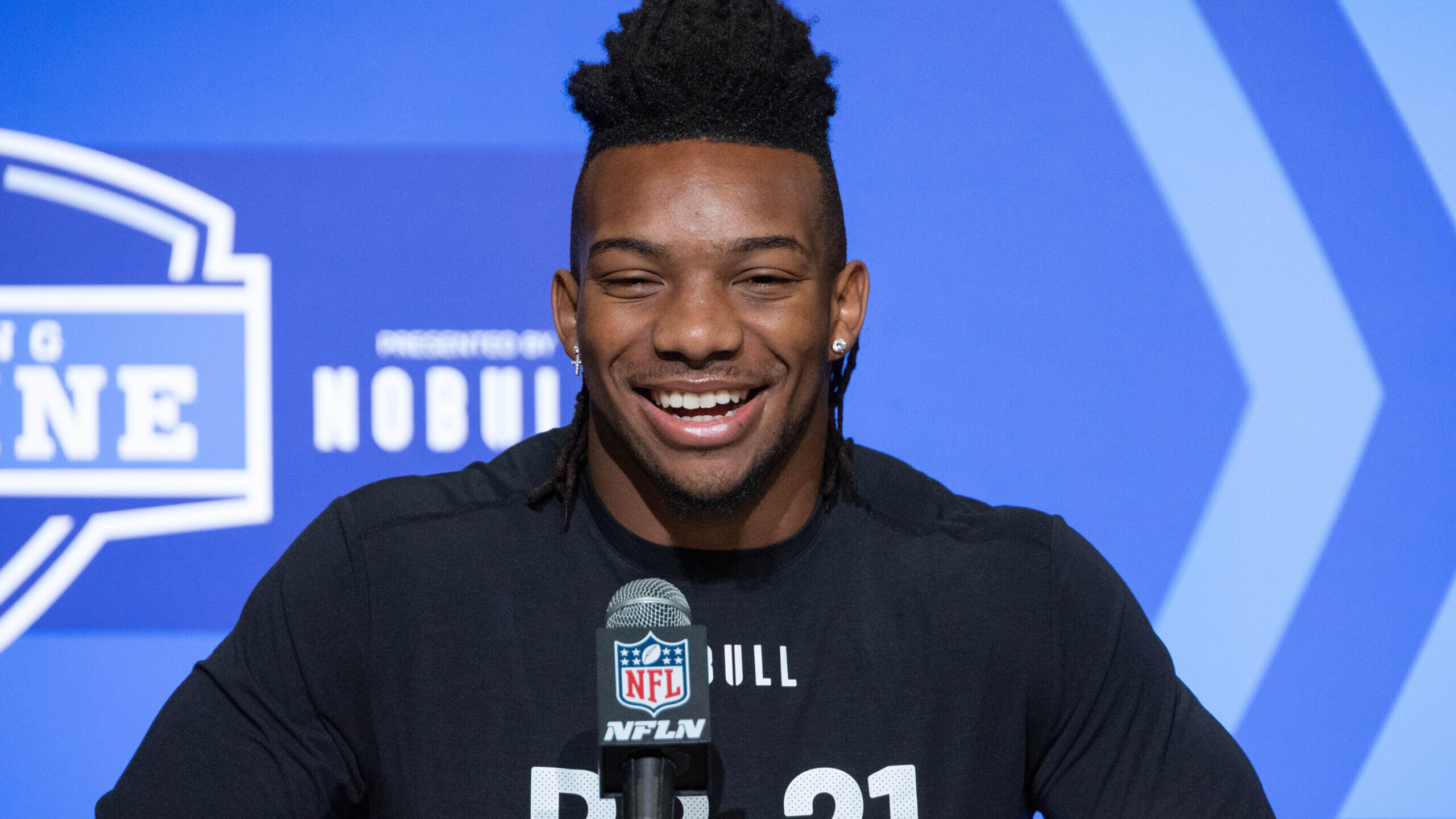 2023 NFL Combine RB, OL WeighIn Results BVM Sports