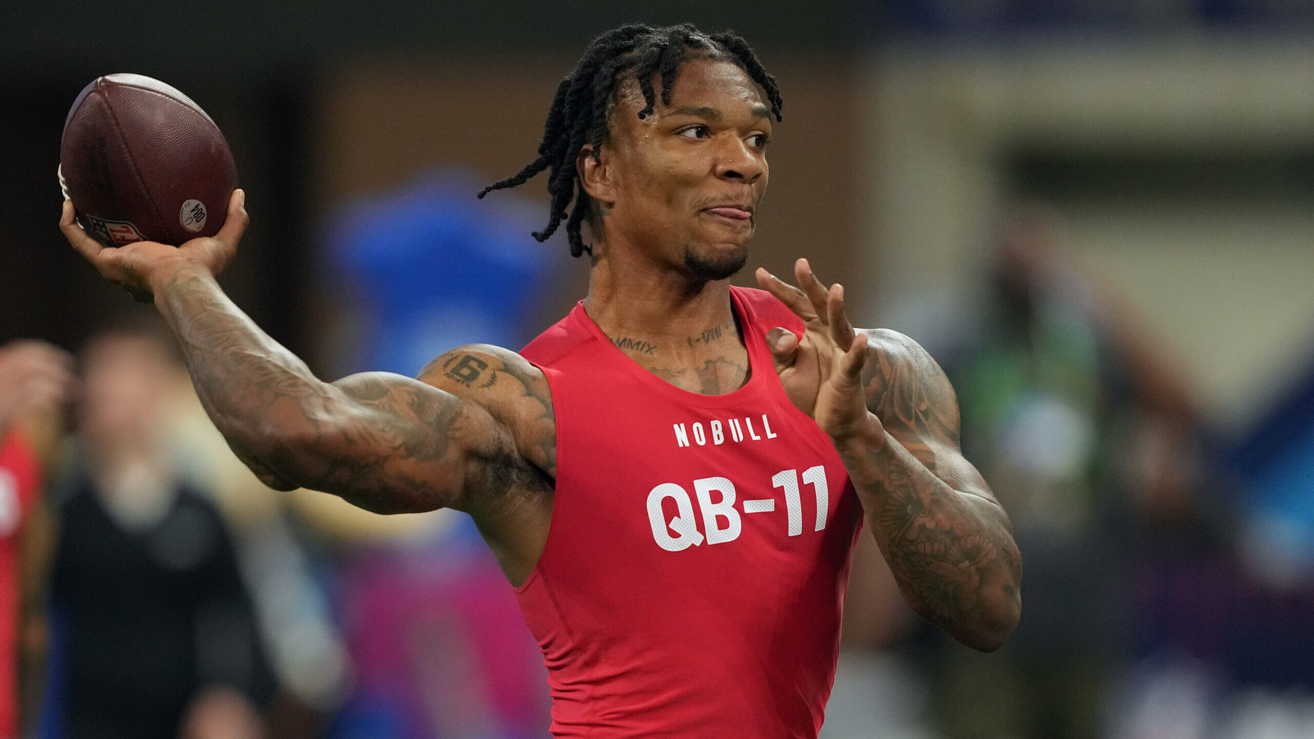 Anthony Richardson Has Historic NFL Combine Performance The 33rd Team