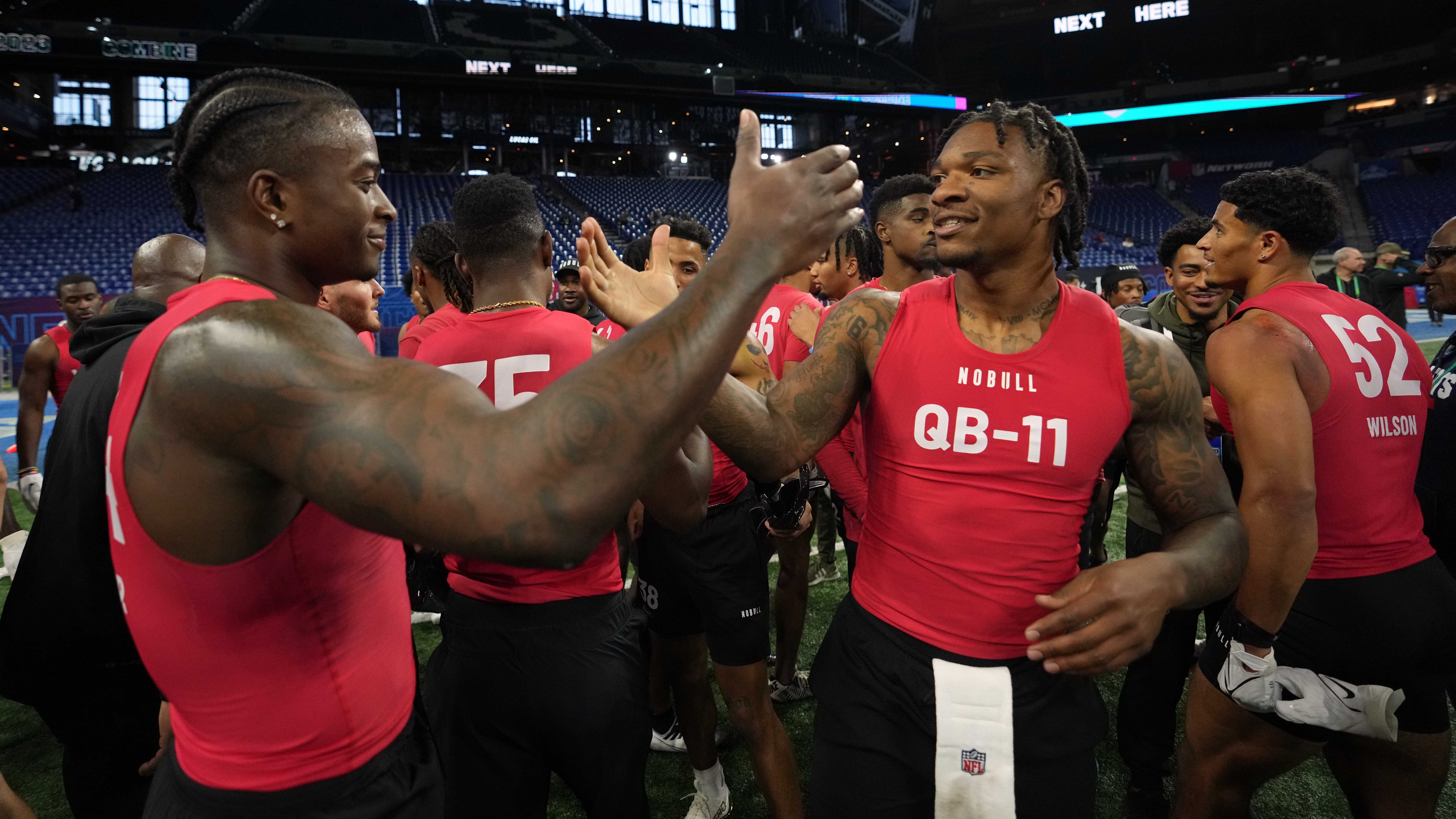 2023 NFL Combine: 4 Biggest Takeaways From QB, WR, TE Workouts