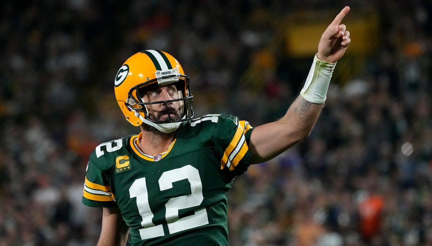 Packers Jets Aaron Rodgers Trade