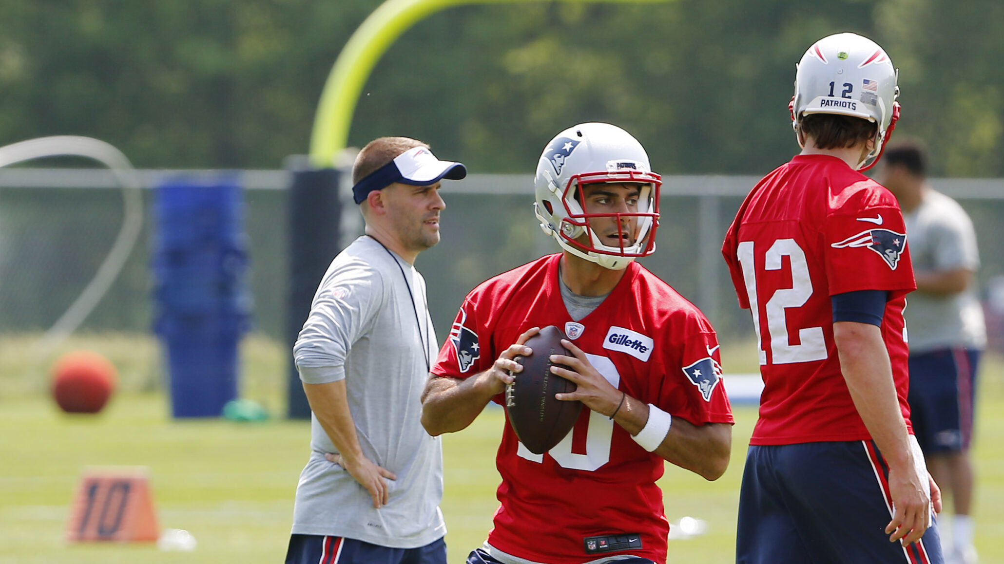 Jimmy Garoppolo Las Vegas