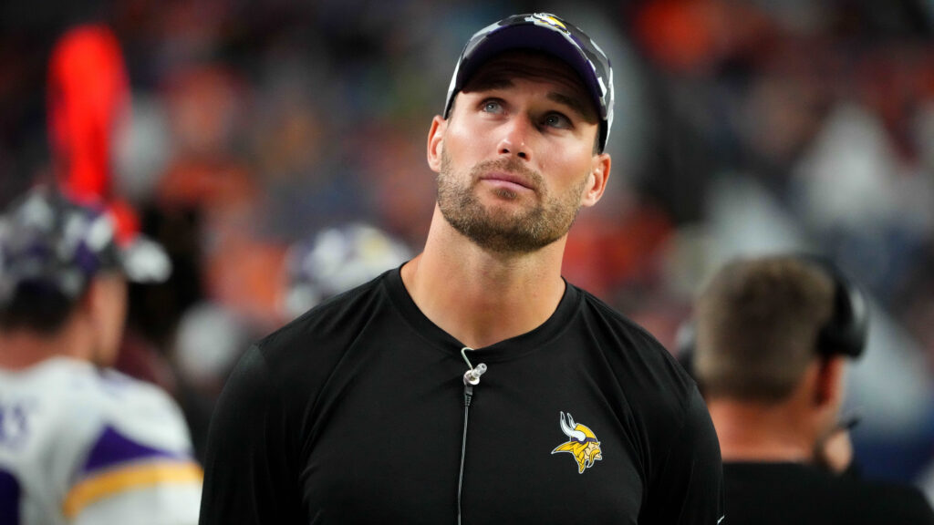 Kirk Cousins' Future With Vikings Is Murkier Than Expected