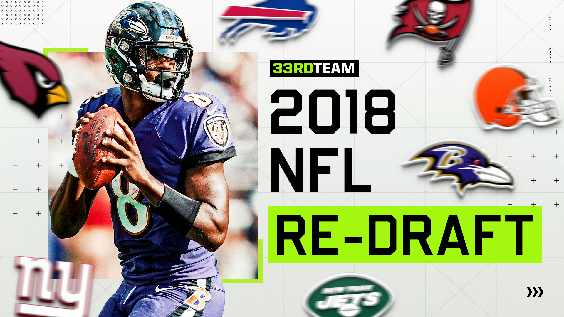 2018 NFL Draft Do-Over: Where Does Lamar Jackson End Up?