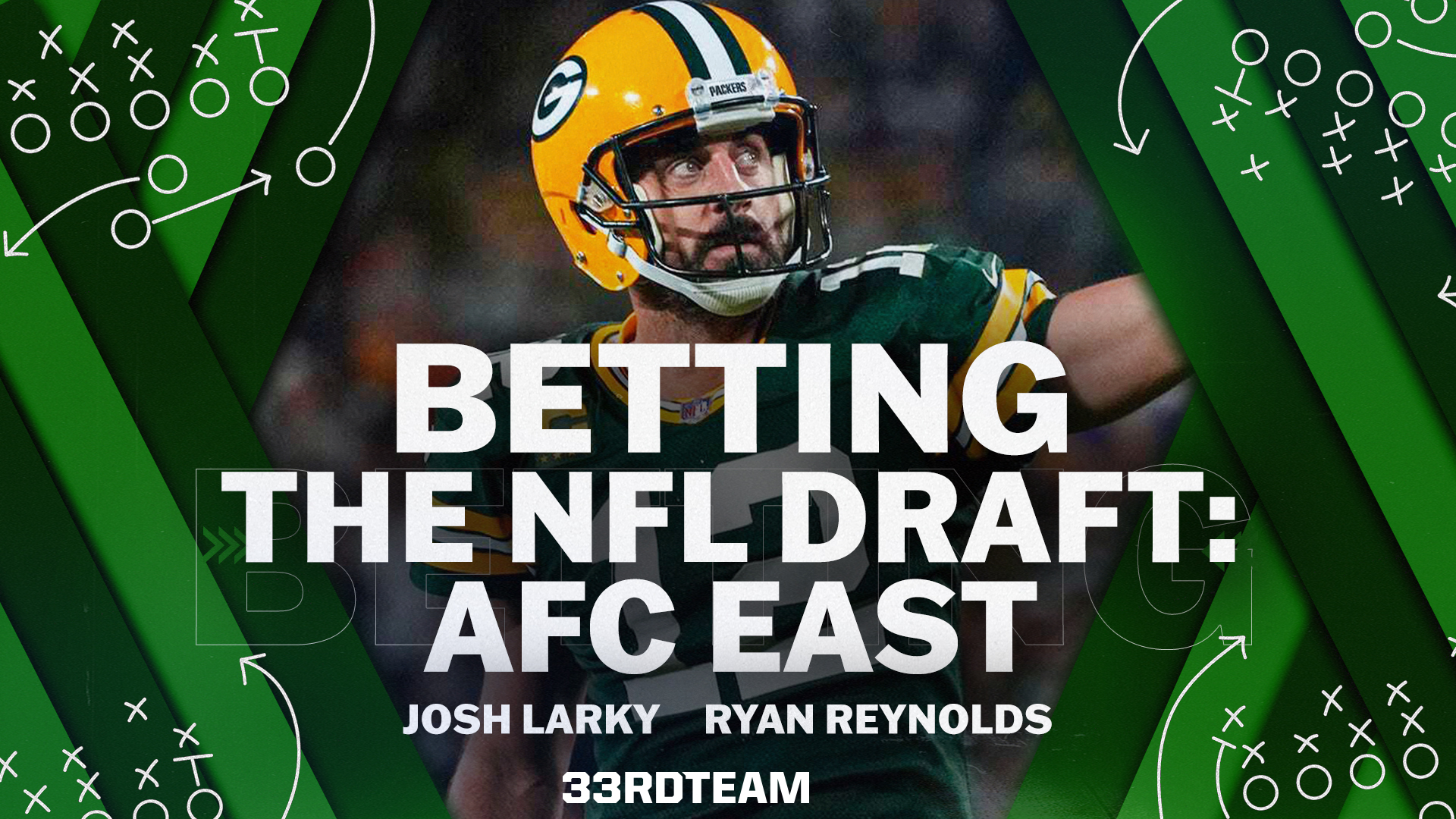 2023 NFL Draft: Bets to Make on AFC East Teams