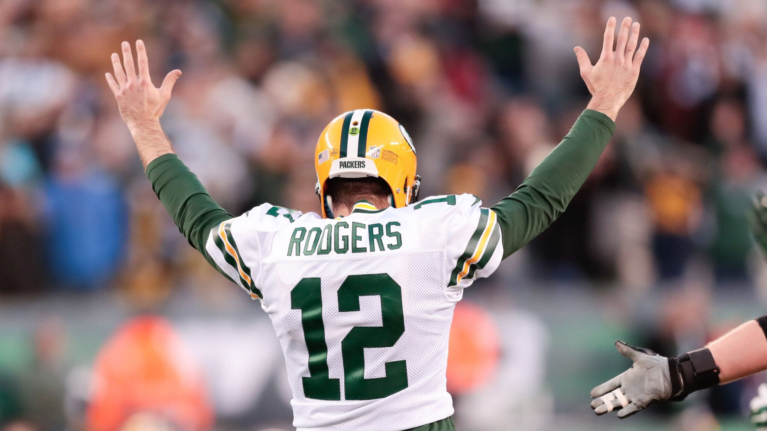 Up for Debate: Does Aaron Rodgers Make Jets a Title Contender?