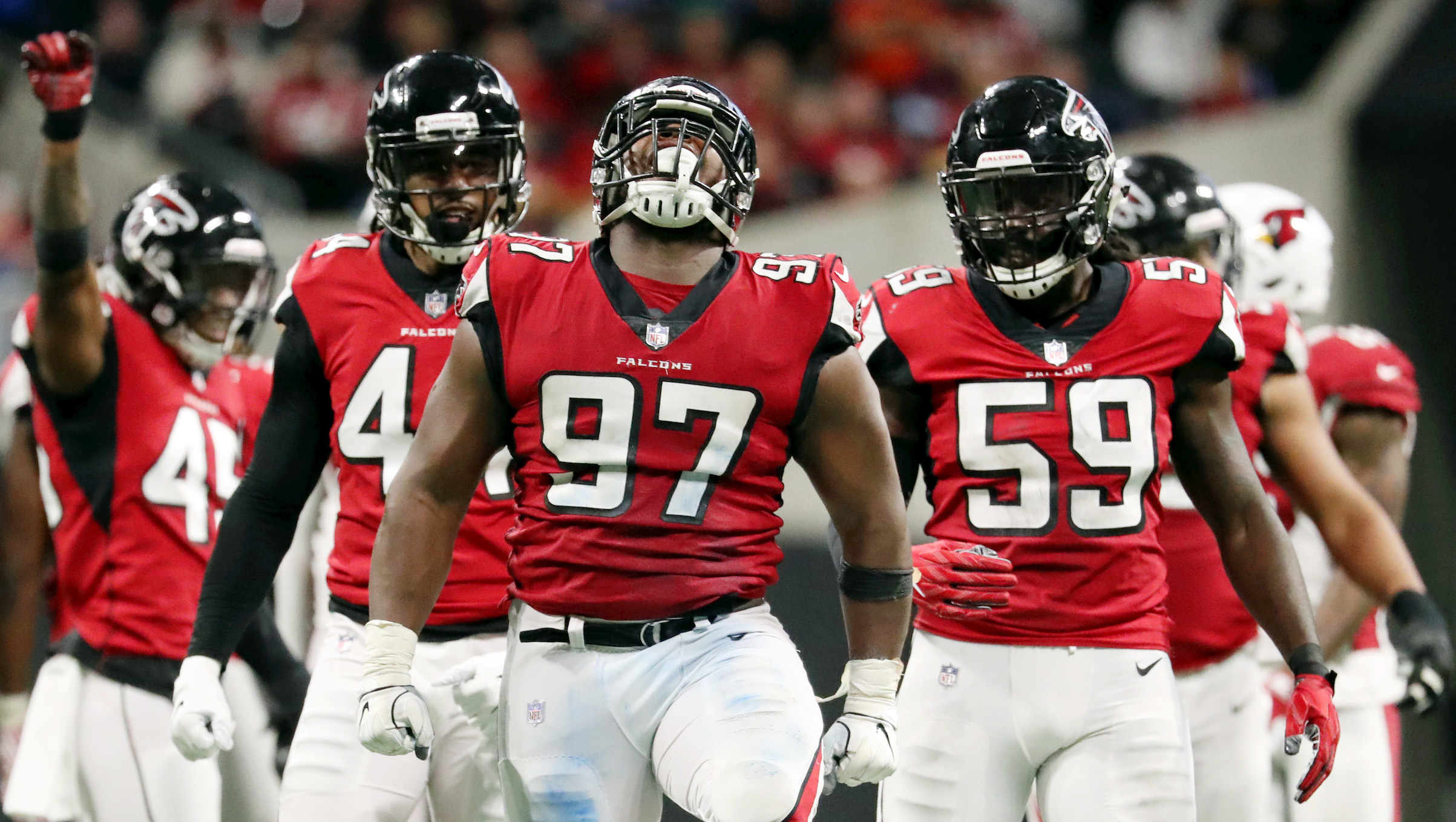 Atlanta Falcons defense