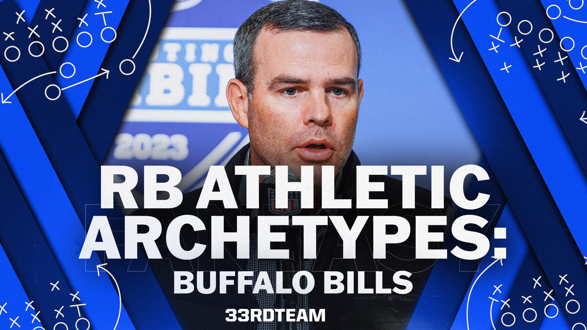 RB Athletic Archetype Guide: Buffalo Bills
