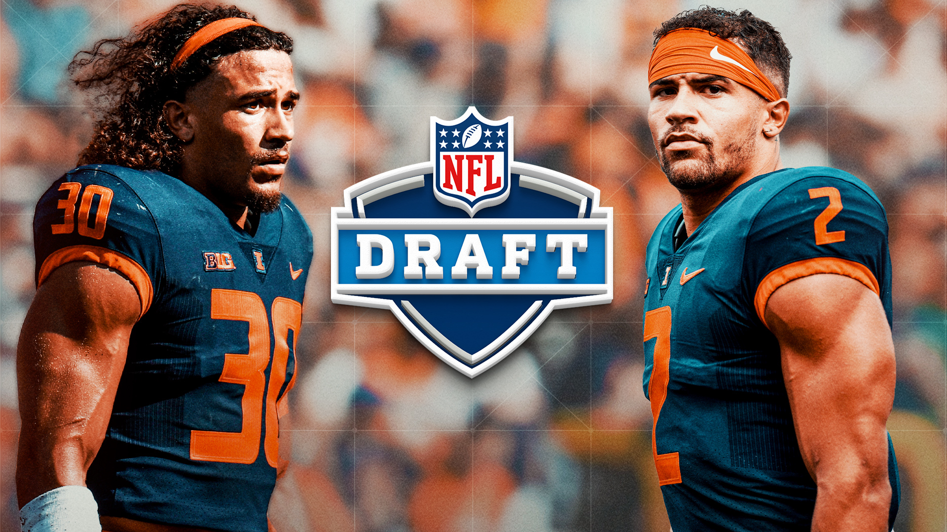 Oh, Brother: Brown Twins Reflect on Draft Journey