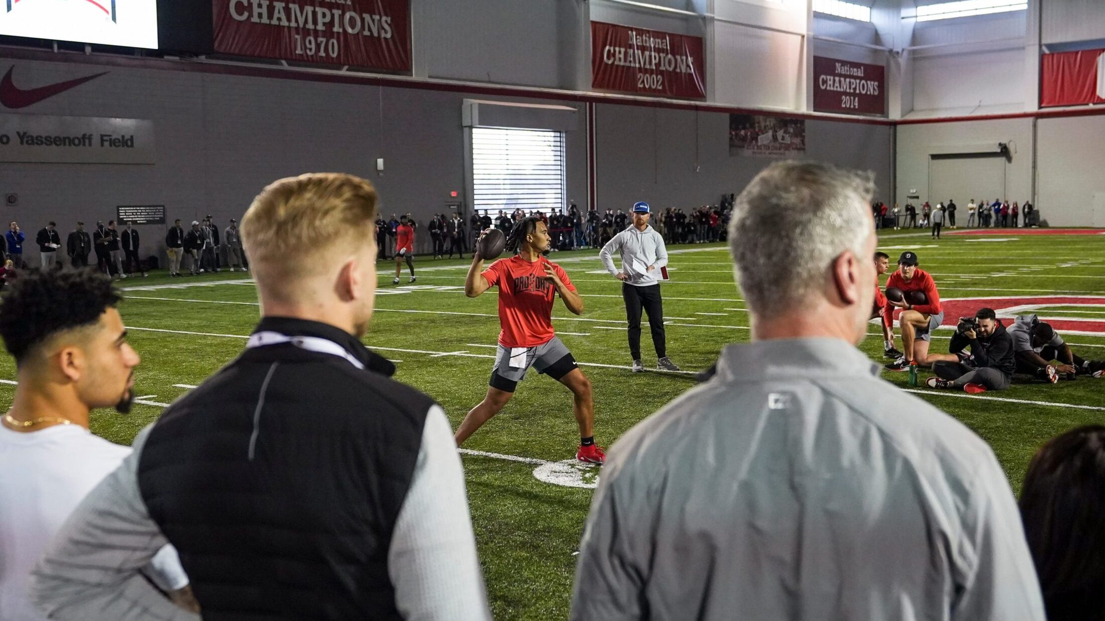 Ohio State QB C.J. Stroud