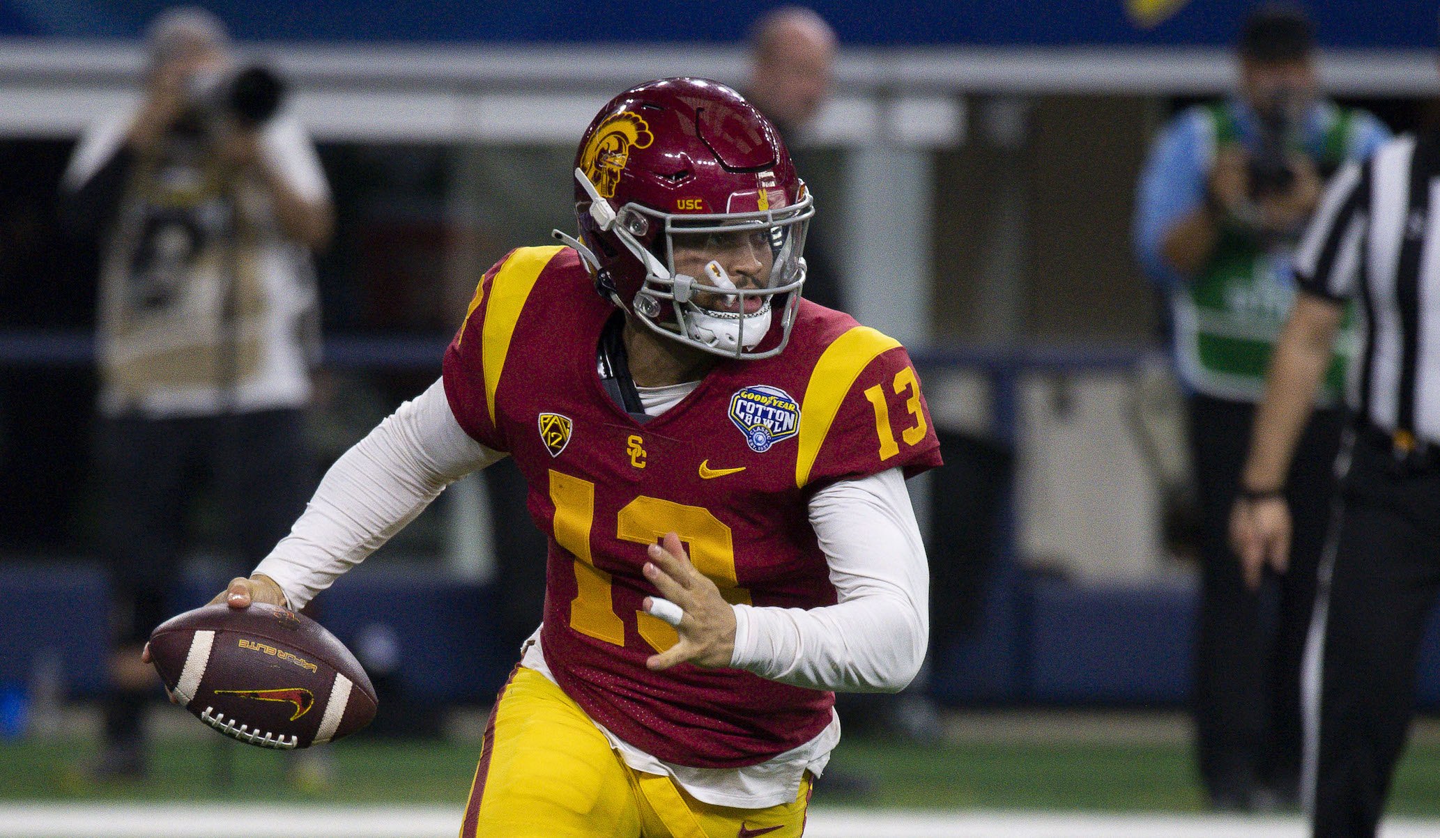 2024 NFL Draft Watch: All eyes on the quarterbacks - Mile High Report