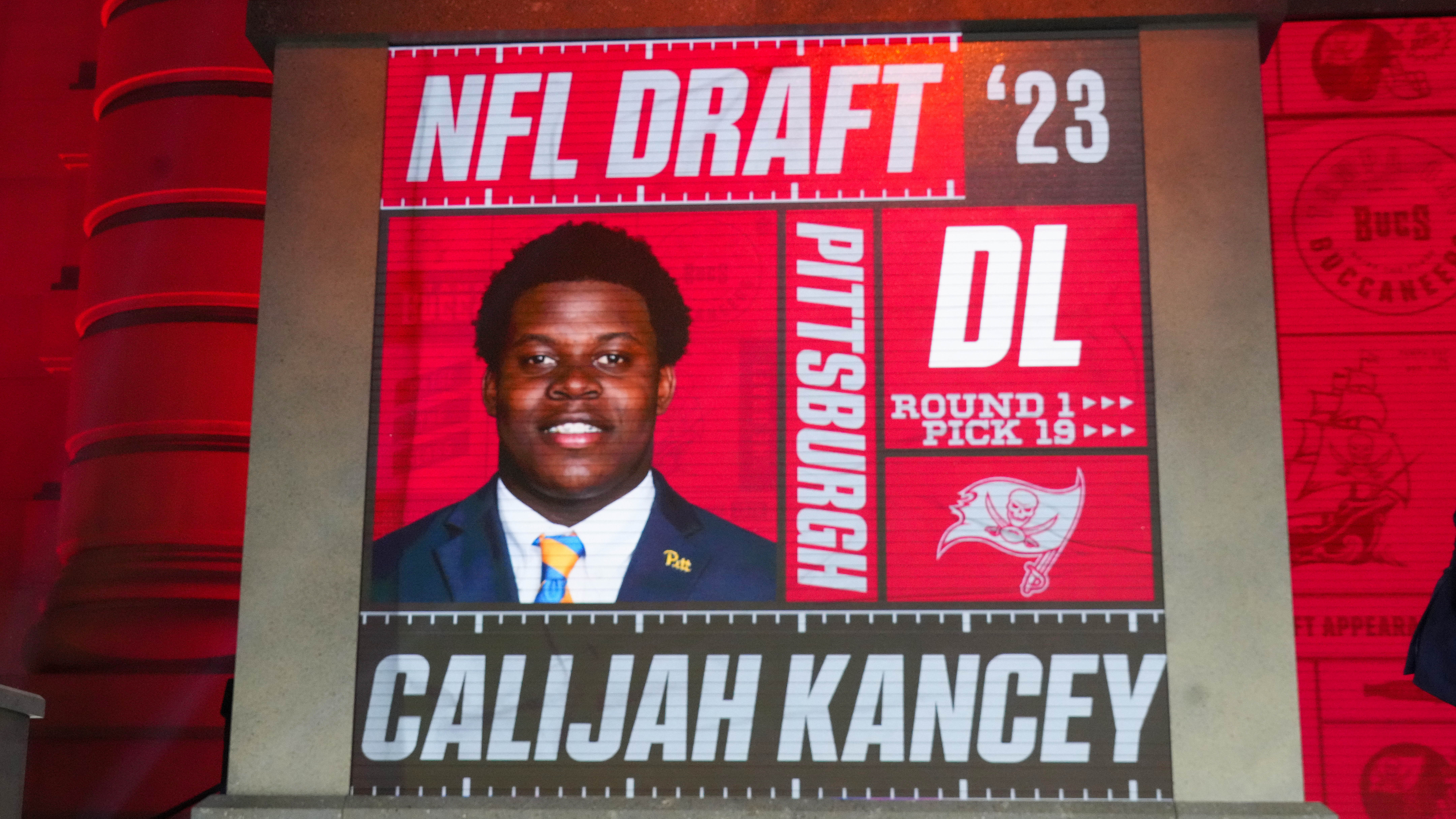 Tampa Bay Buccaneers NFL Draft Grades 2023: Calijah Kancey Pick Was Major Reach