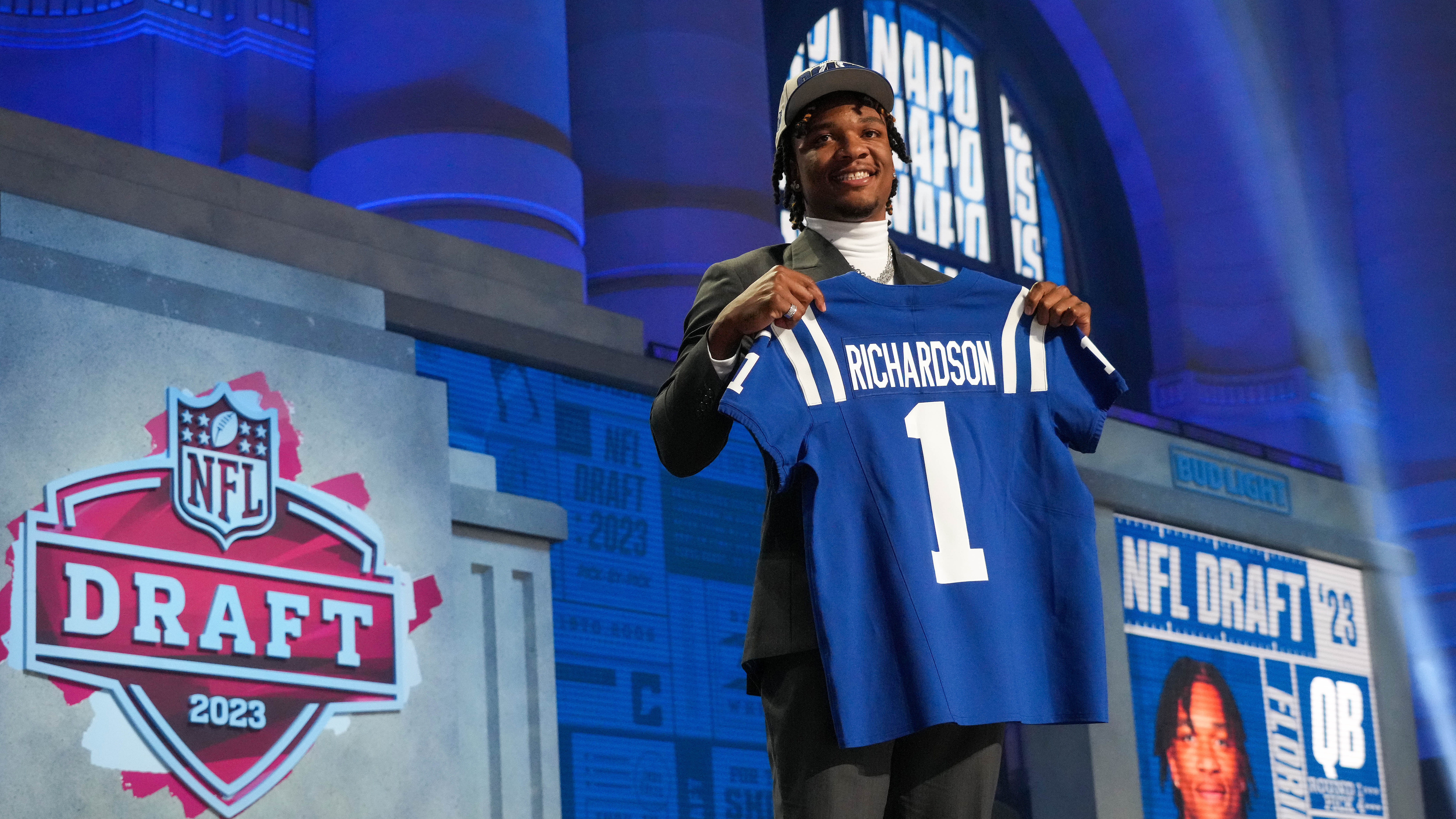 Indianapolis Colts NFL Draft Grades 2023: Anthony Richardson Gets C+