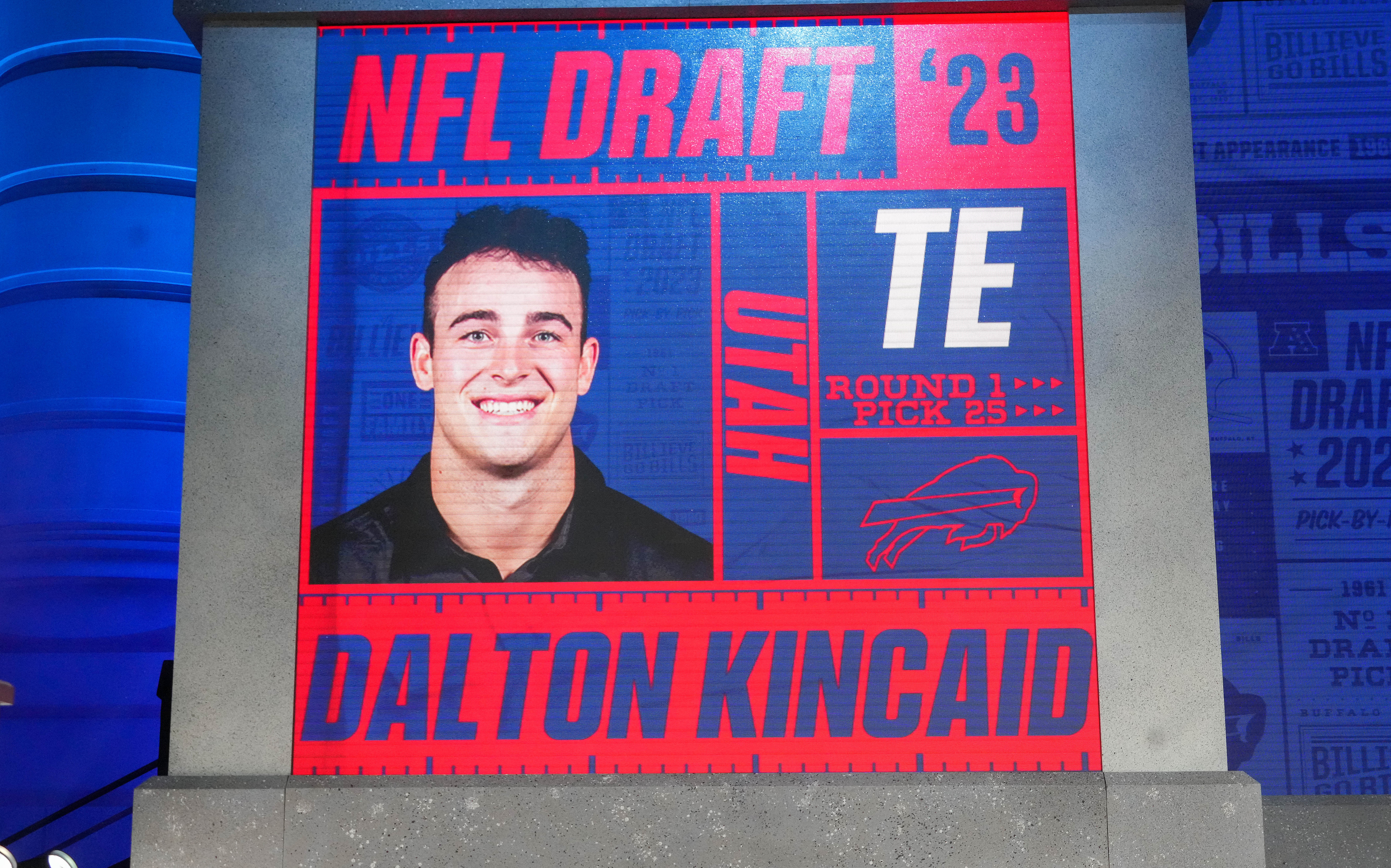 Buffalo Bills NFL Draft Grades 2023: Dalton Kincaid Will Help Josh Allen
