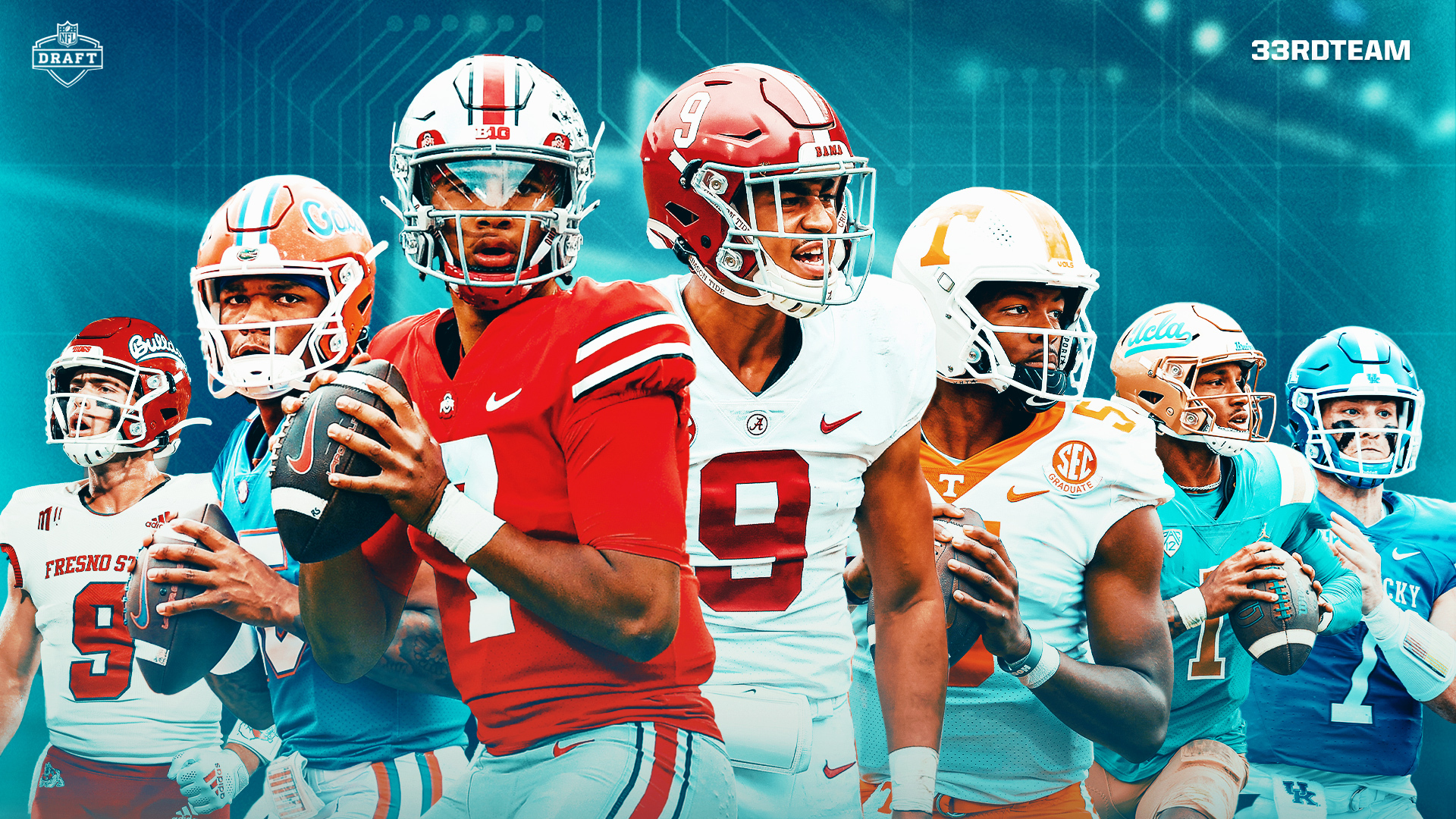 2023 NFL Draft QB Rankings