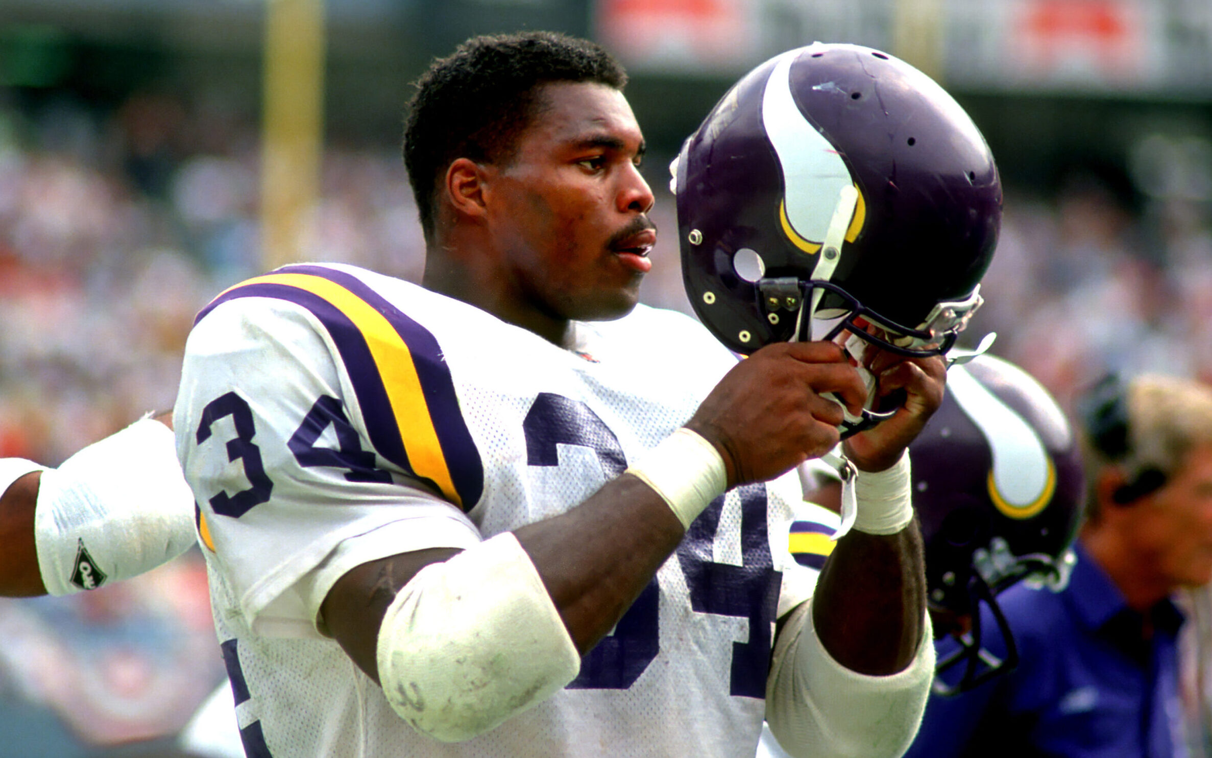 Herschel Walker, Minnesota Vikings