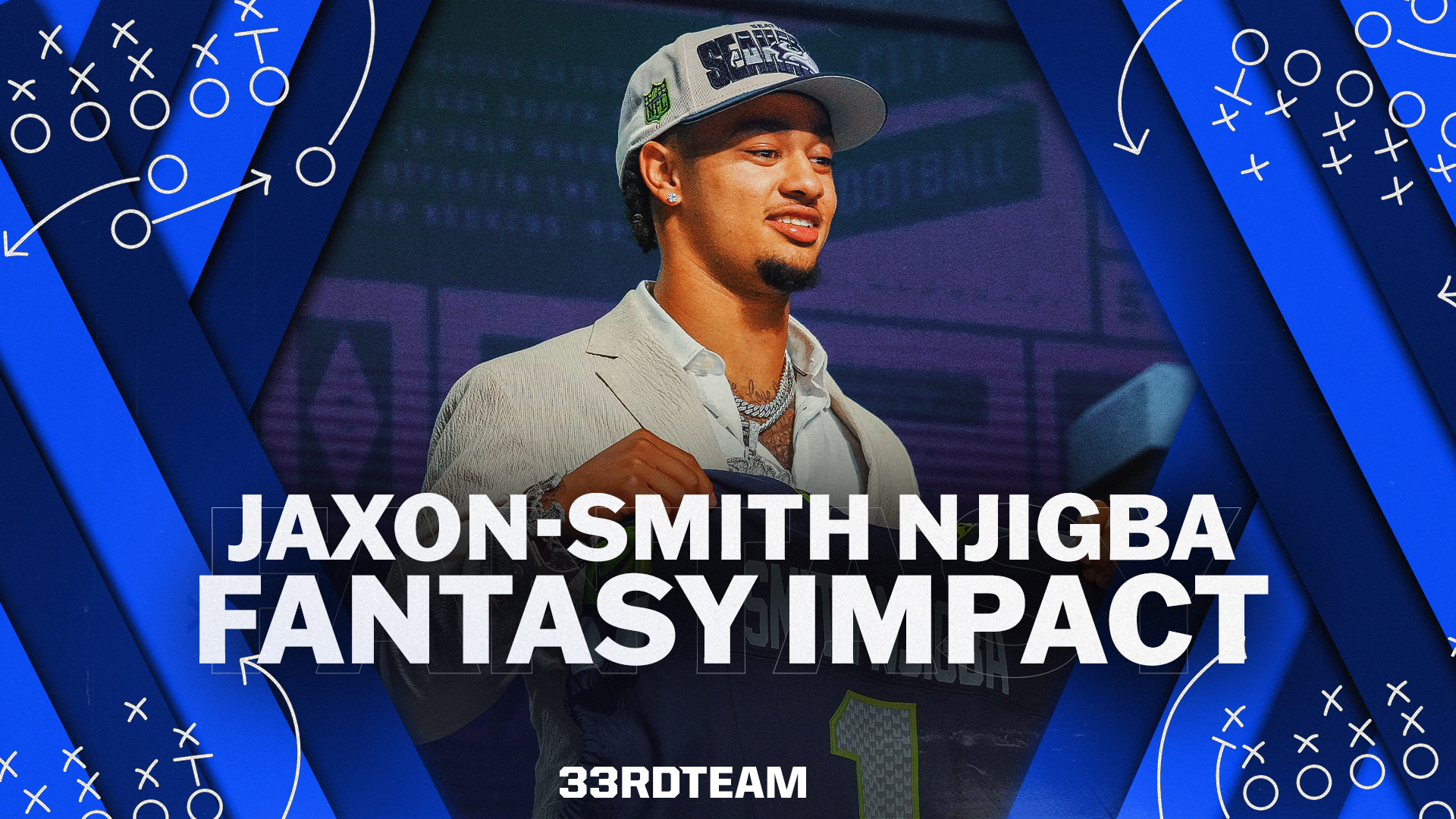 Fantasy Football Jaxon Smith-Njigba