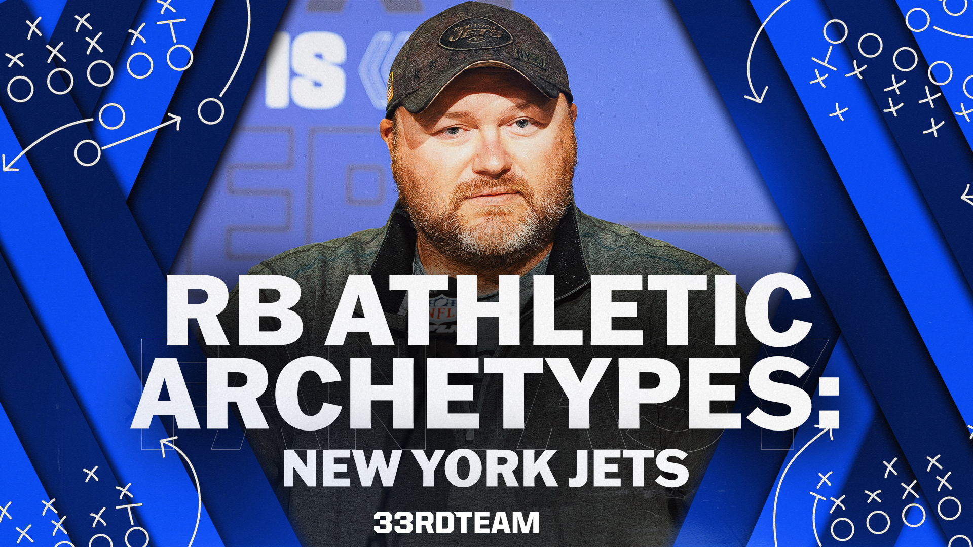 RB Athletic Archetype Guide: New York Jets