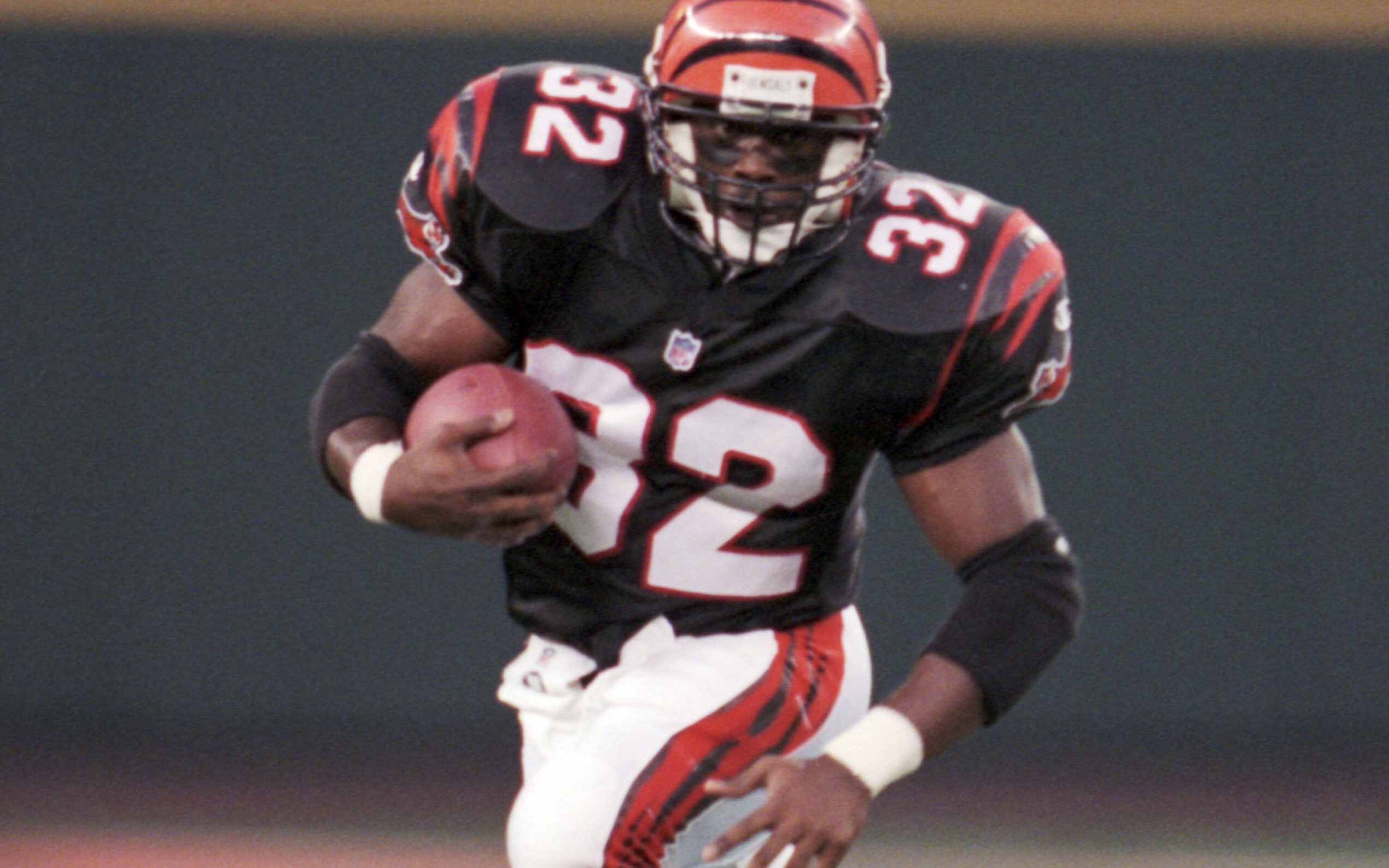 Ki-Jana Carter, Cincinnati Bengals