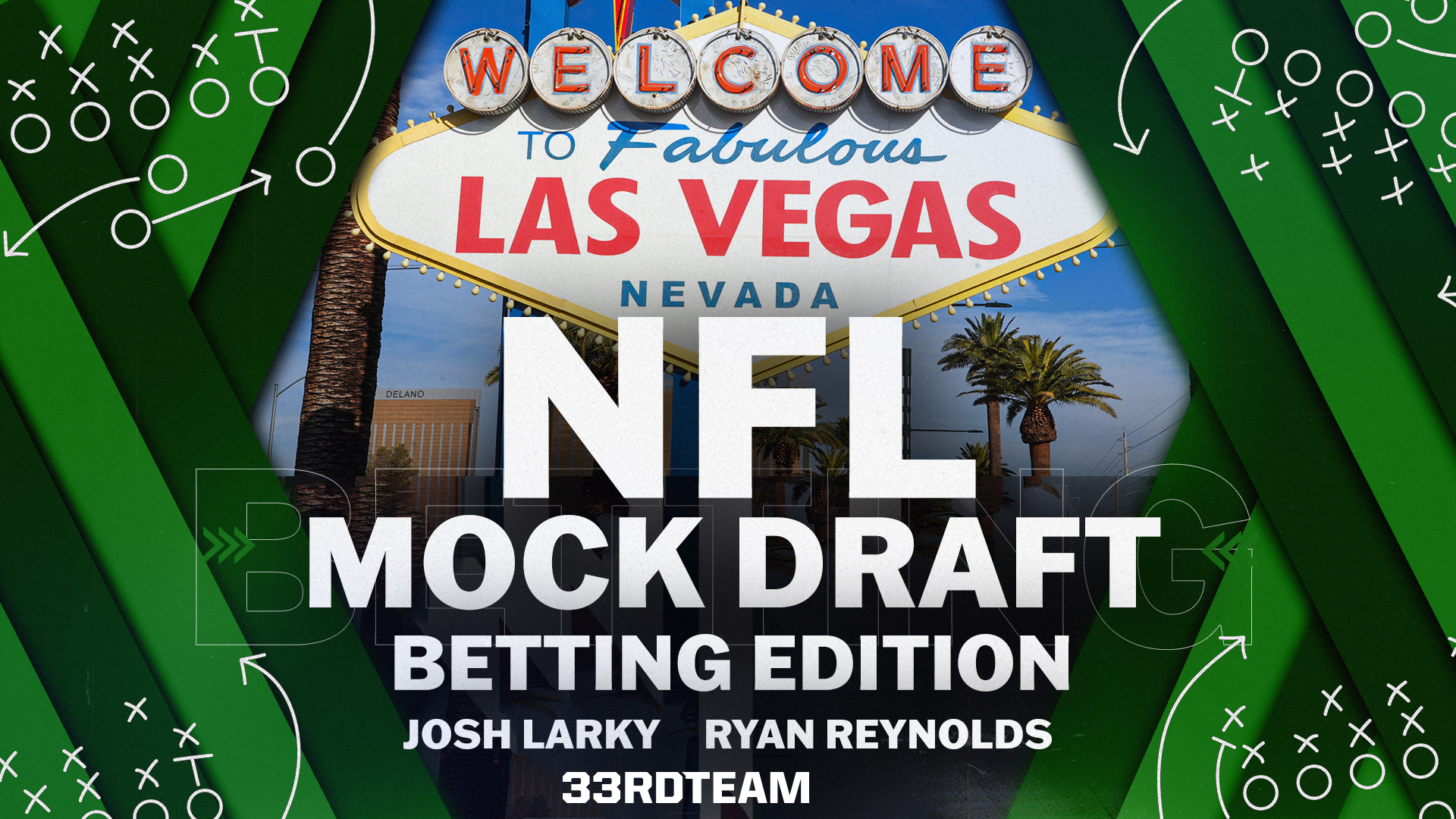 NFL Draft Betting: 2023 Mock Draft Based on Betting Markets