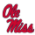 Ole Miss Rebels logo