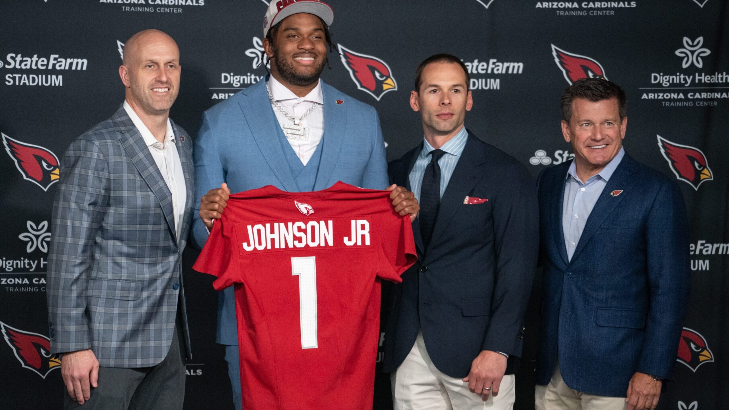 Arizona Cardinals NFL Draft Grades 2023: Ojulari, Williams Picks Earn Back-to-Back ‘A’ Grades