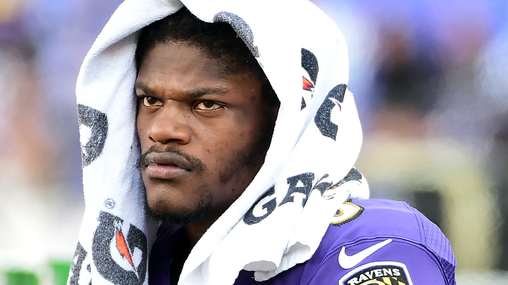 Ravens’ Lamar Jackson Would Benefit From Attending Voluntary Workouts