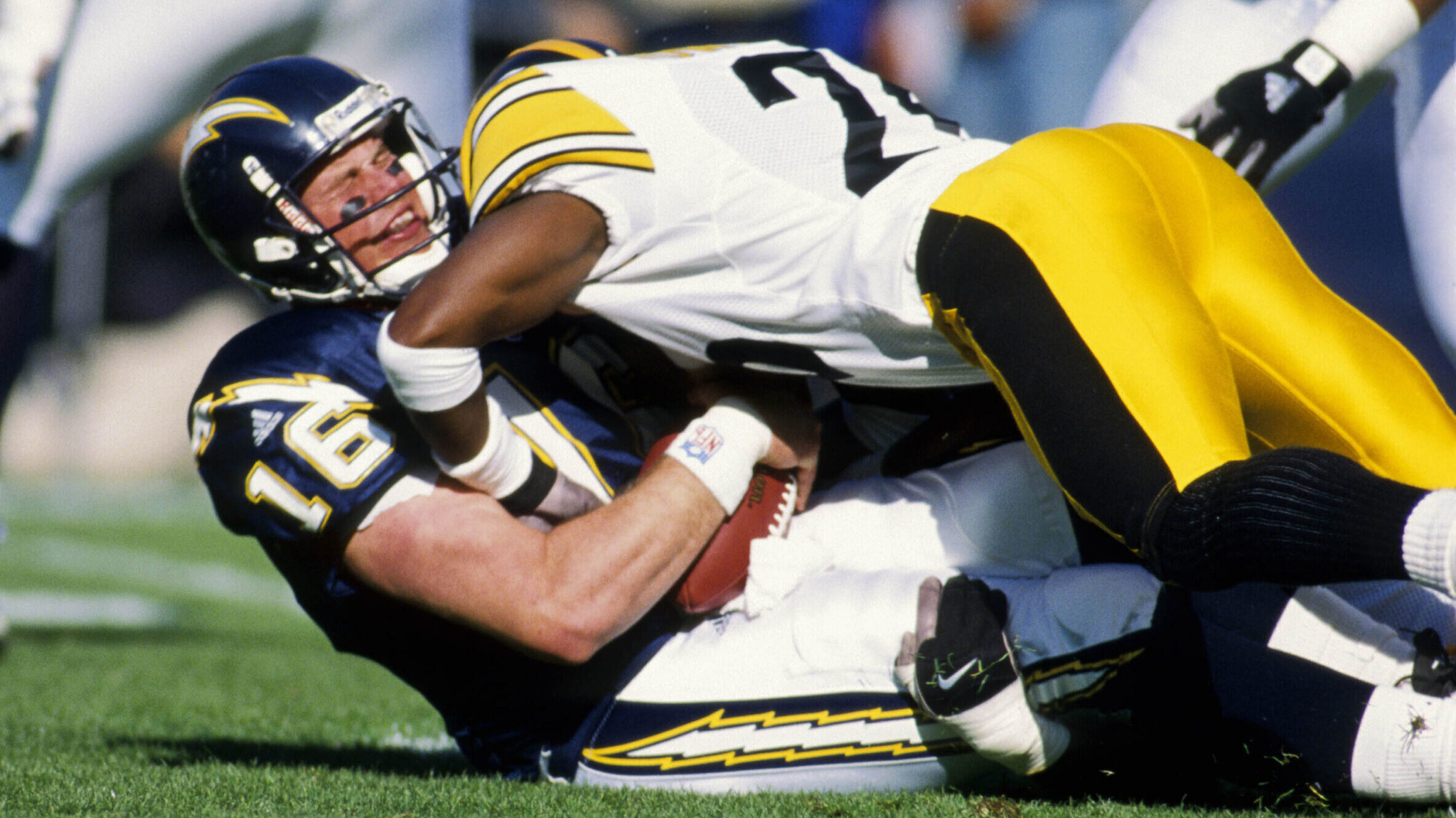 Ryan Leaf, Chargers