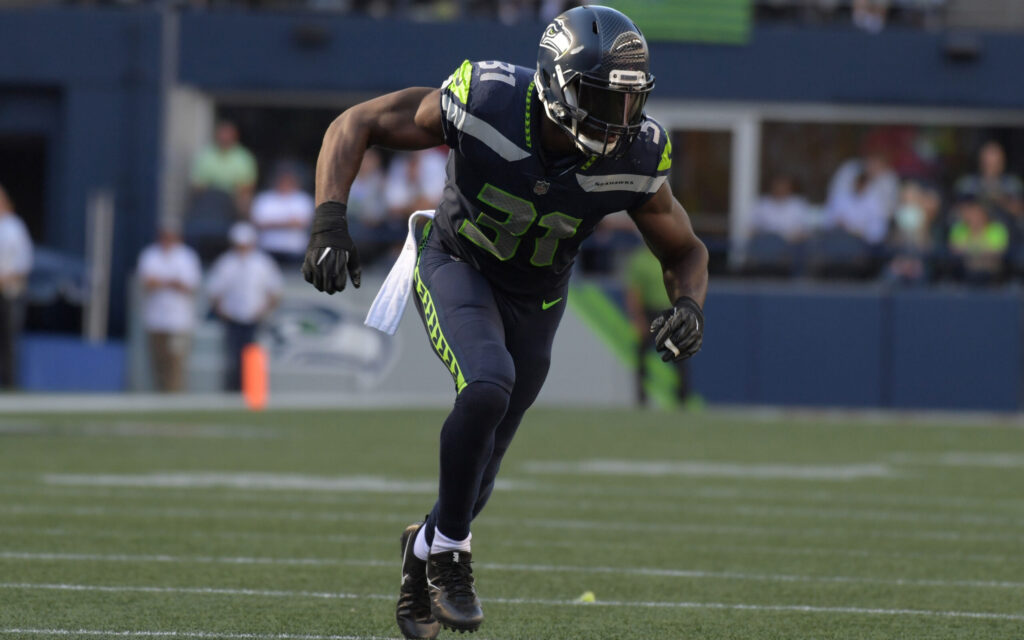 Kam Chancellor, Seattle Seahawks