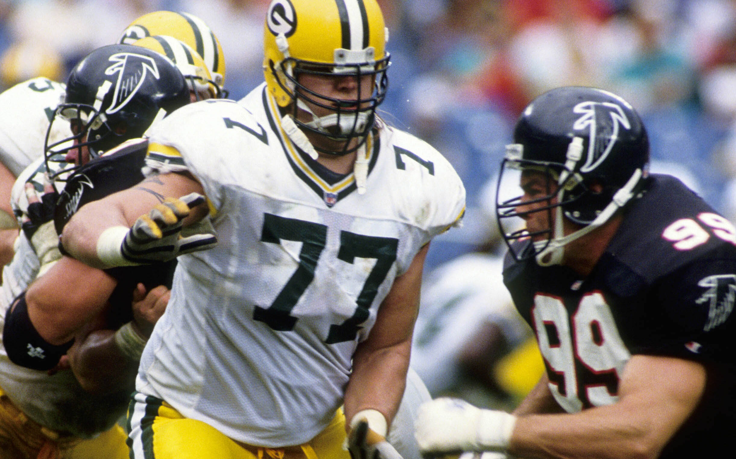 Tony Mandarich, Green Bay Packers