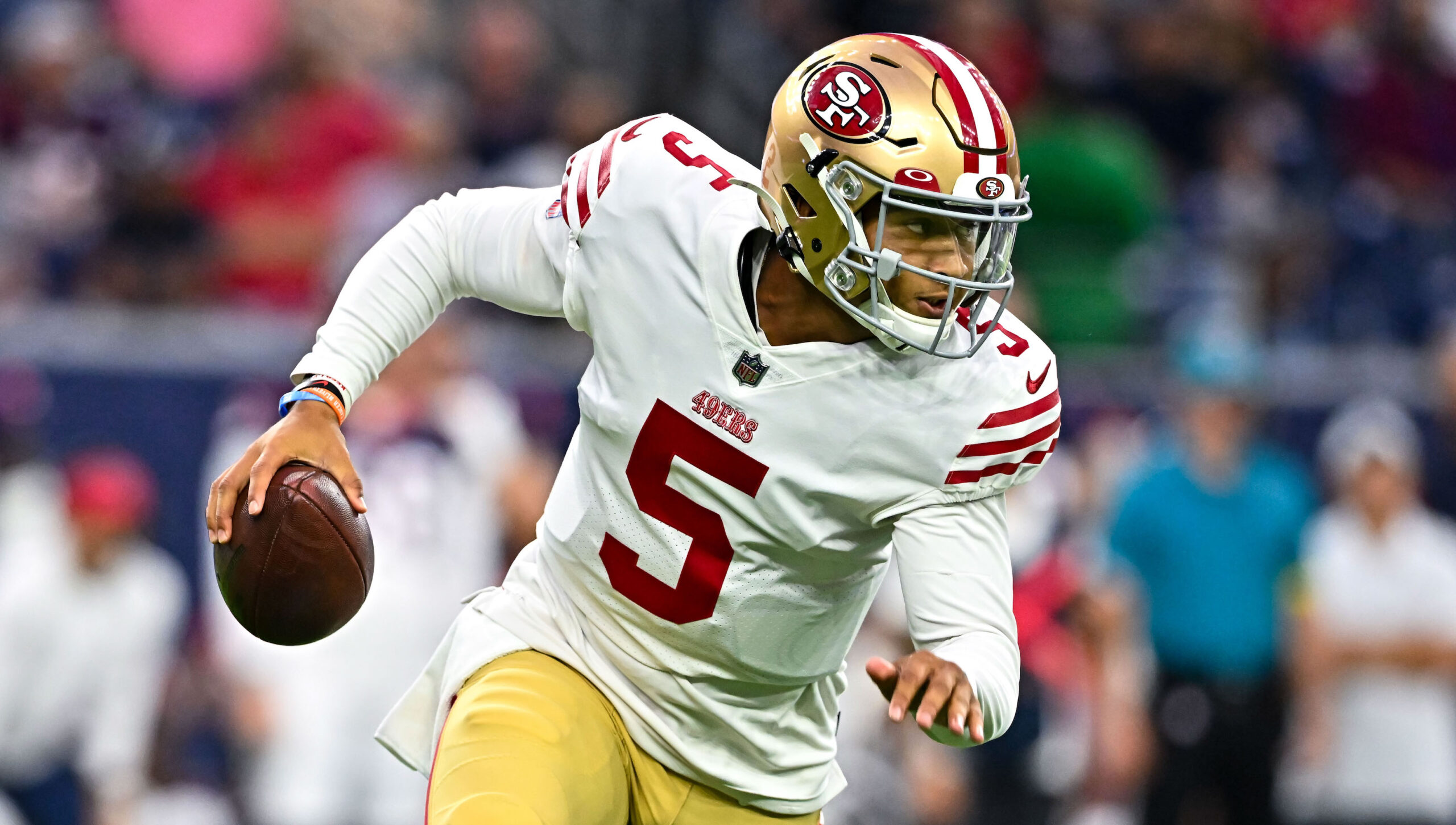 Three Potential Trade Partners for 49ers QB Trey Lance BVM Sports
