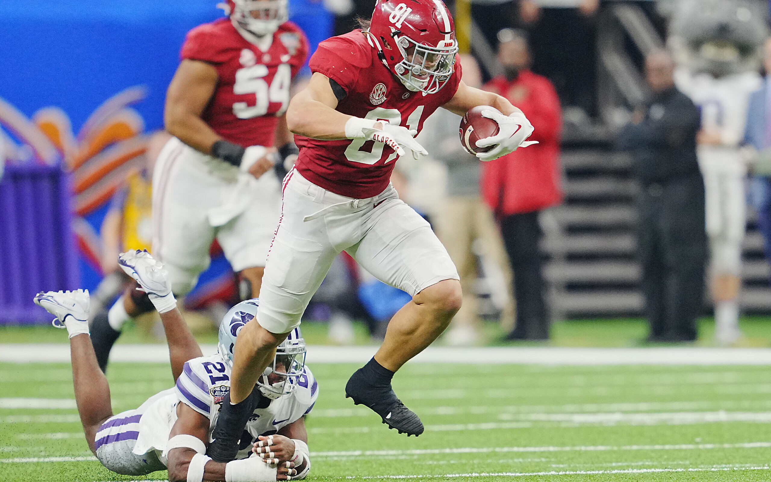 49ers draft: 49ers select TE Brayden Willis of Oklahoma with pick