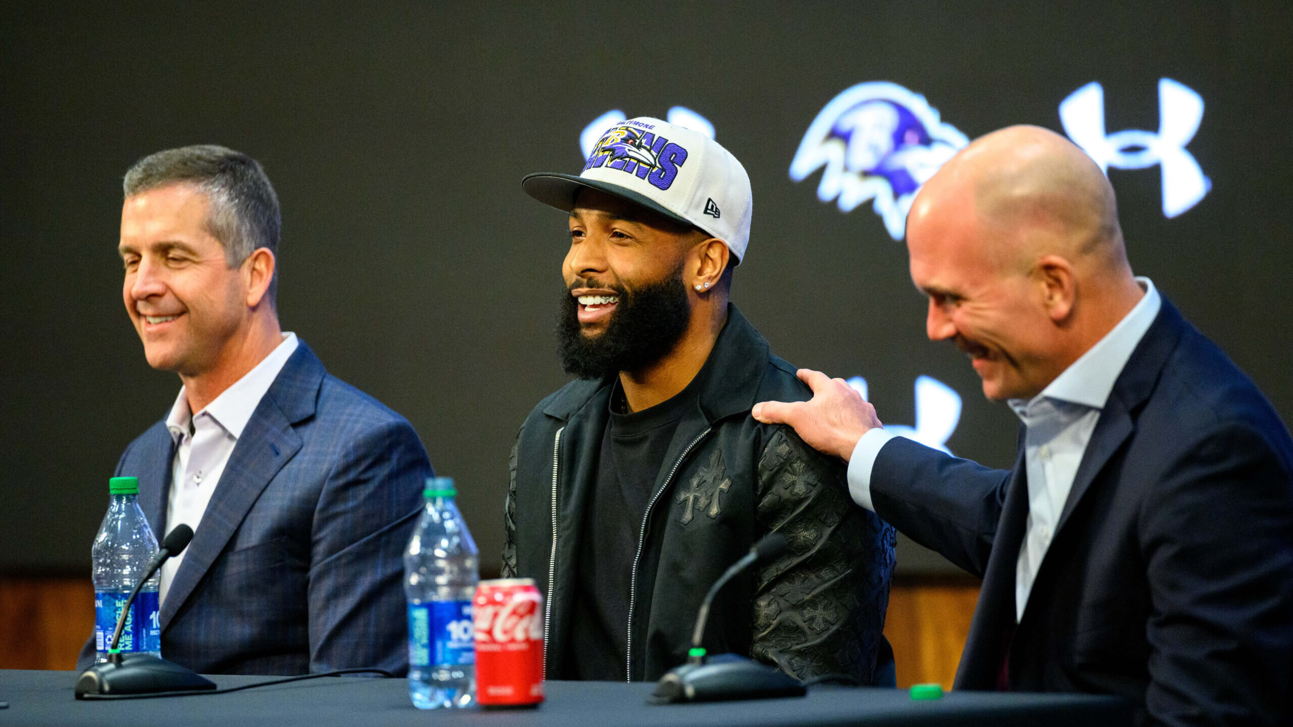 What Odell Beckham Jr.’s News Conference Reveals about Lamar Jackson