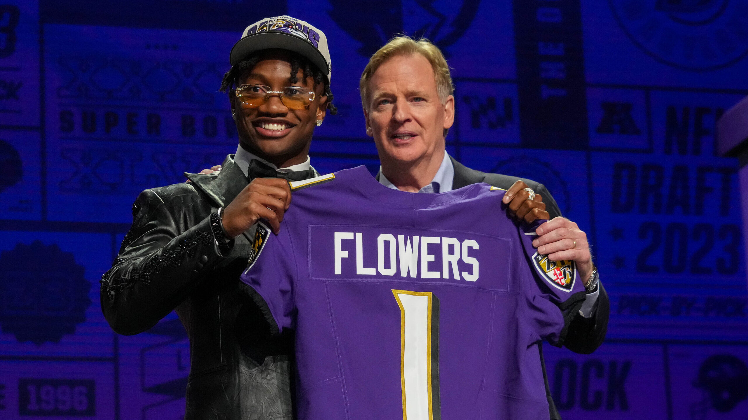 Zay Flowers Ravens