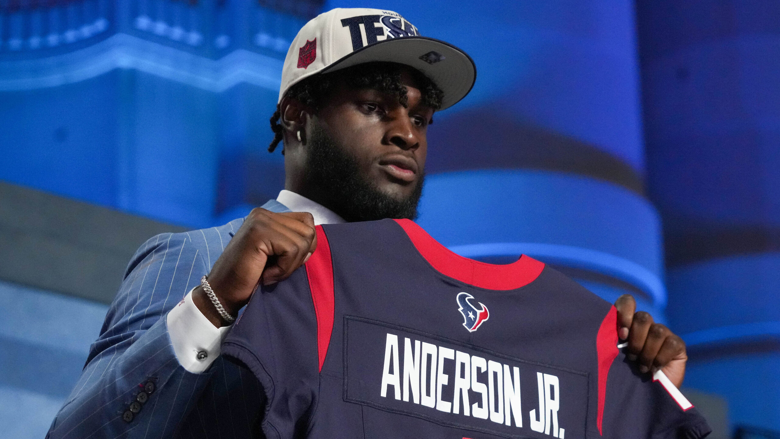 Houston Texans 2023 NFL Draft / Will Anderson Houston Texans