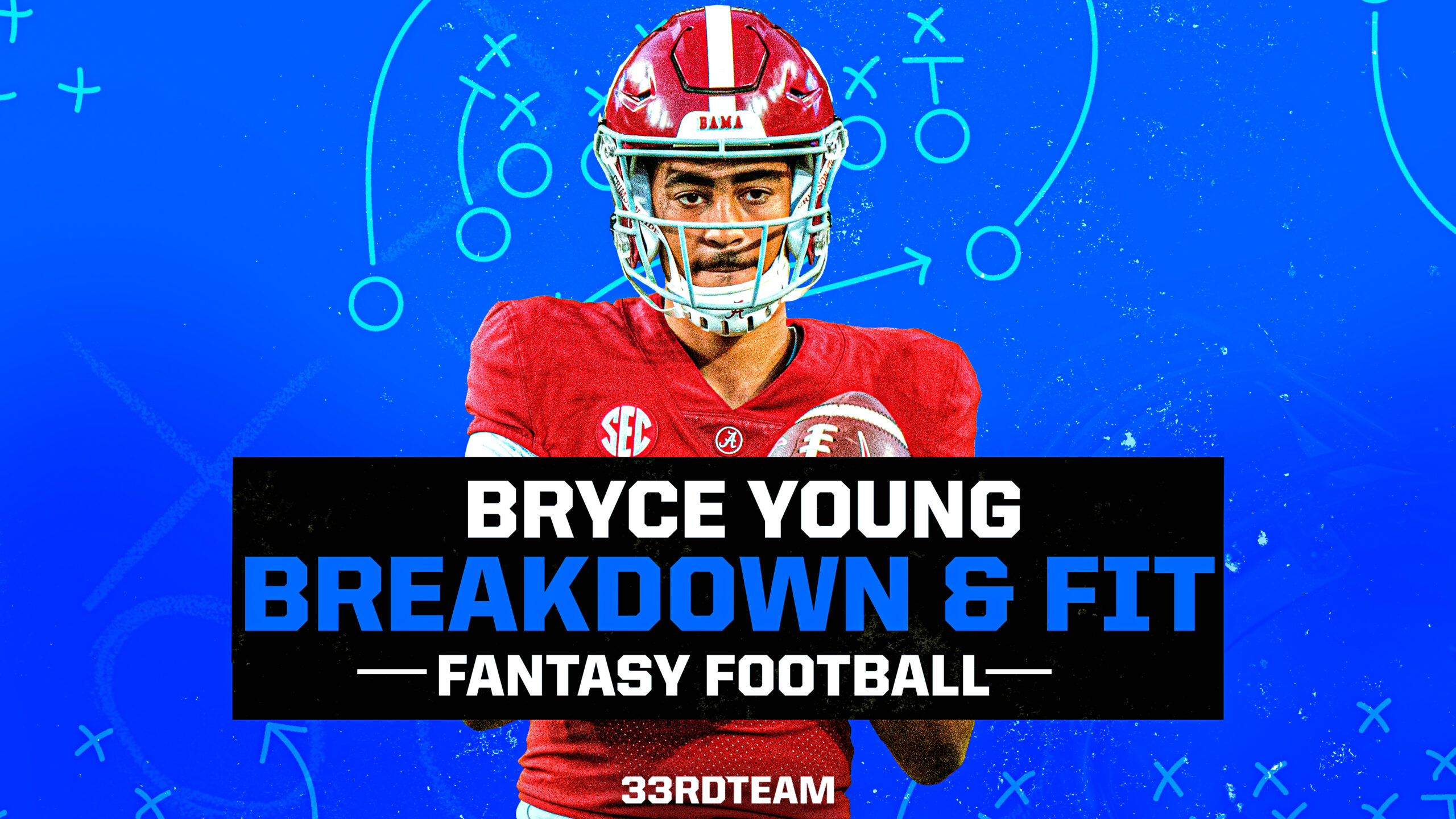 Fantasy Football Bryce Young