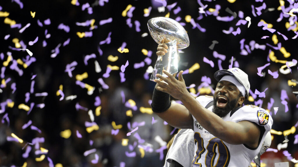 Baltimore Ravens Ed Reed