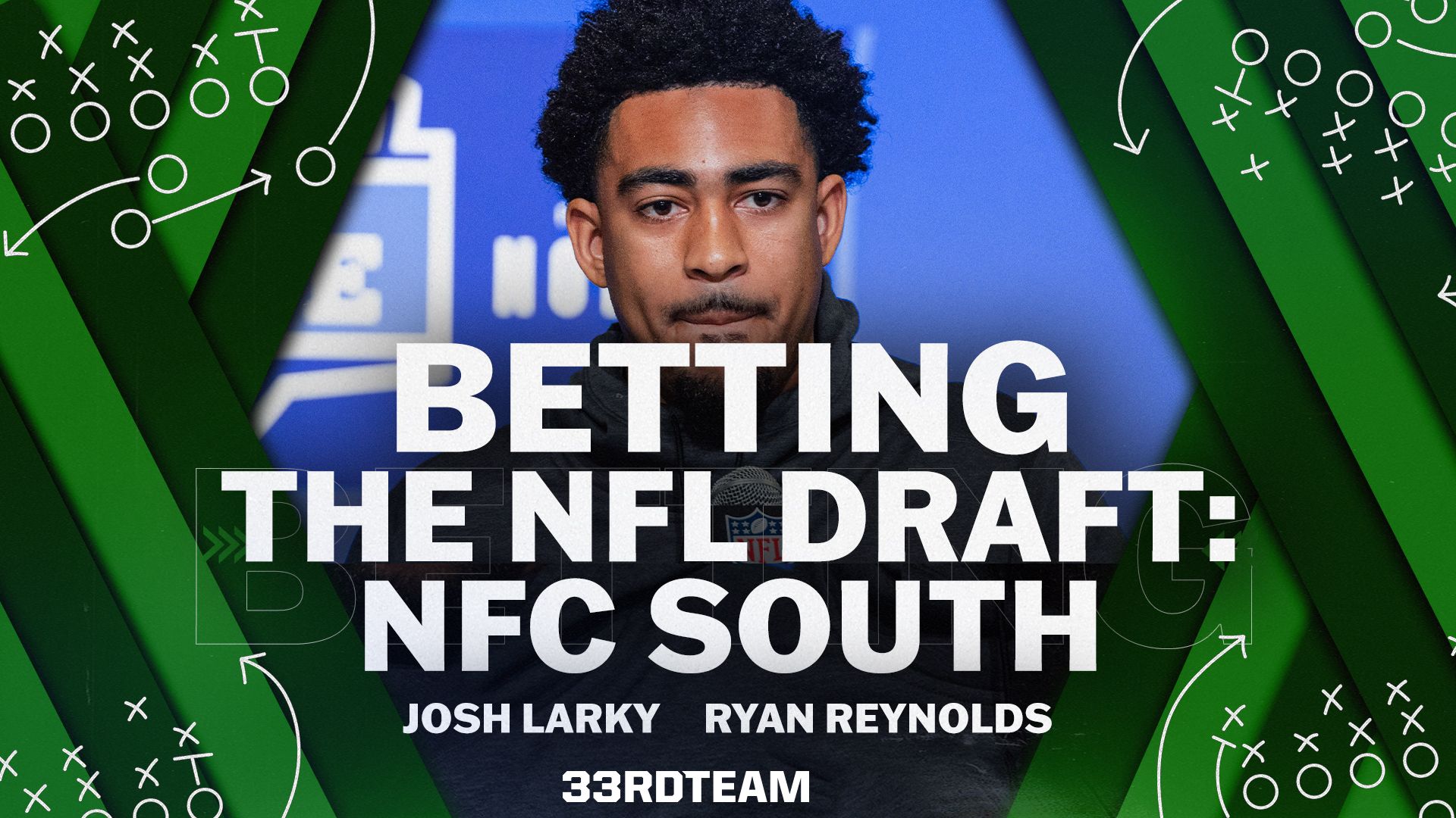 NFL Draft Betting NFC South