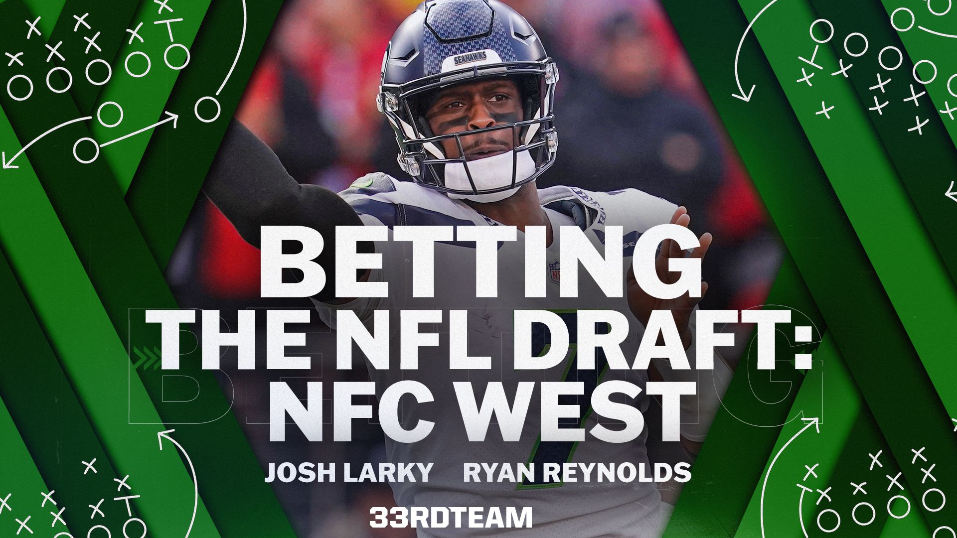 NFL Draft Betting NFC West