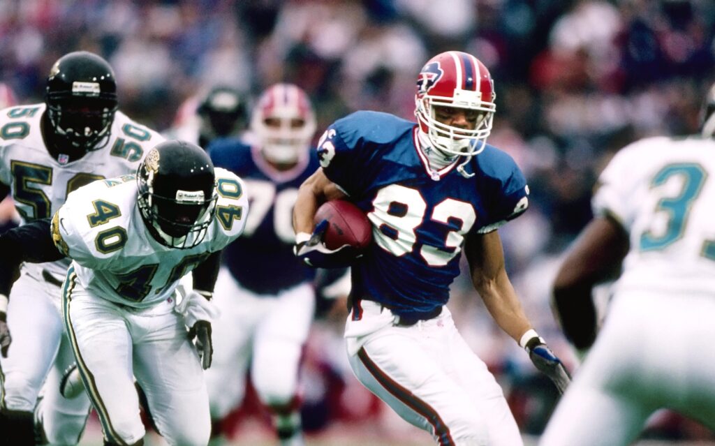 Buffalo Bills Andre Reed