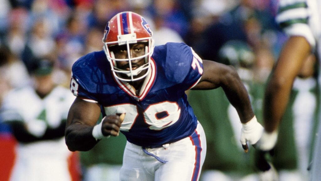 Buffalo Bills Bruce Smith