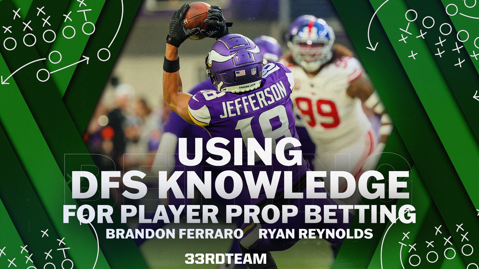 How DFS Players Can Use Their Knowledge For Player Prop Betting