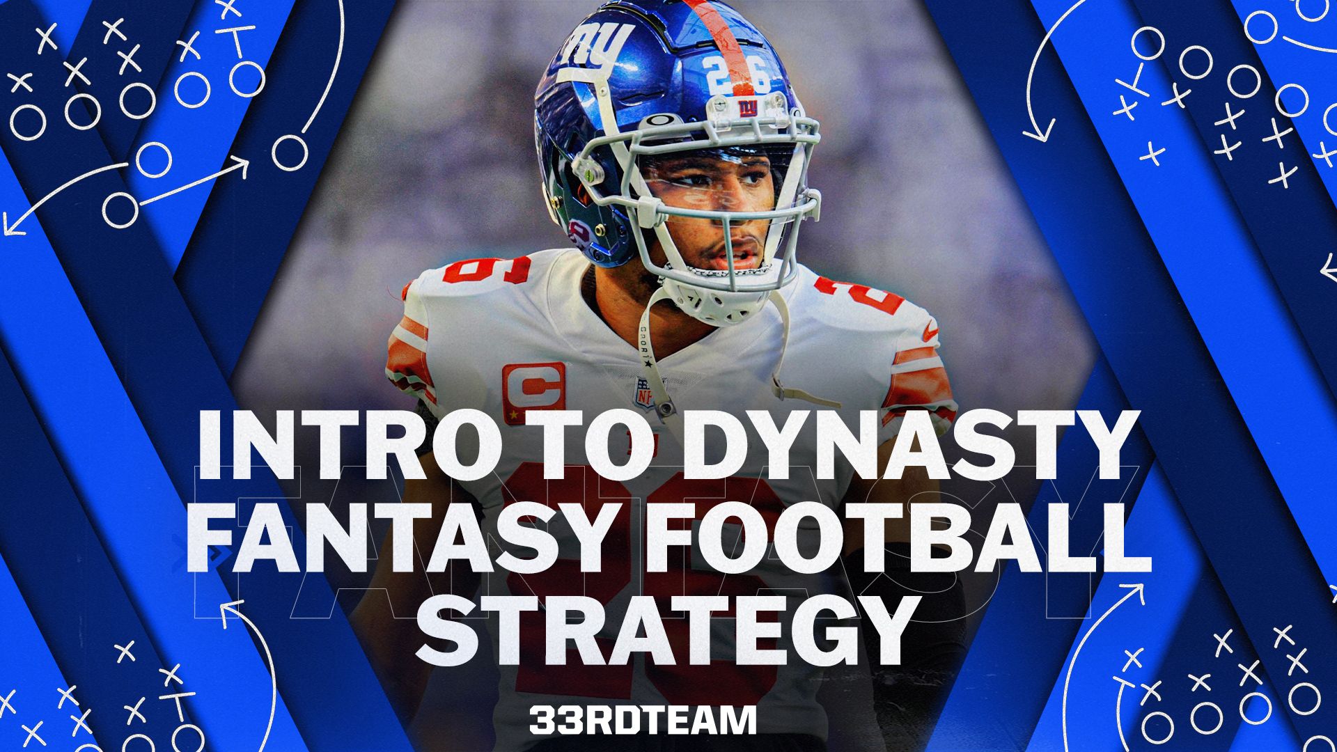 2023 Dynasty Fantasy Football: Here’s How to Win Your League